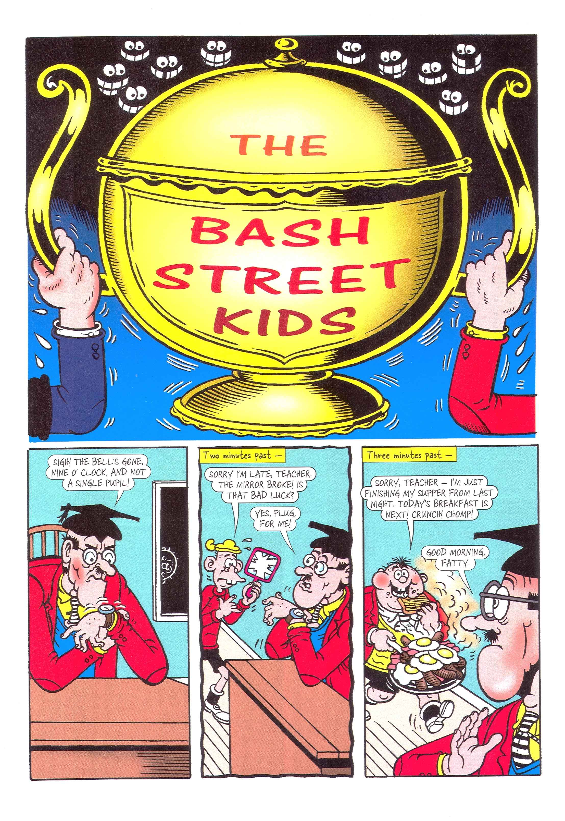 Read online The Beano Book (Annual) comic -  Issue #2009 - 39