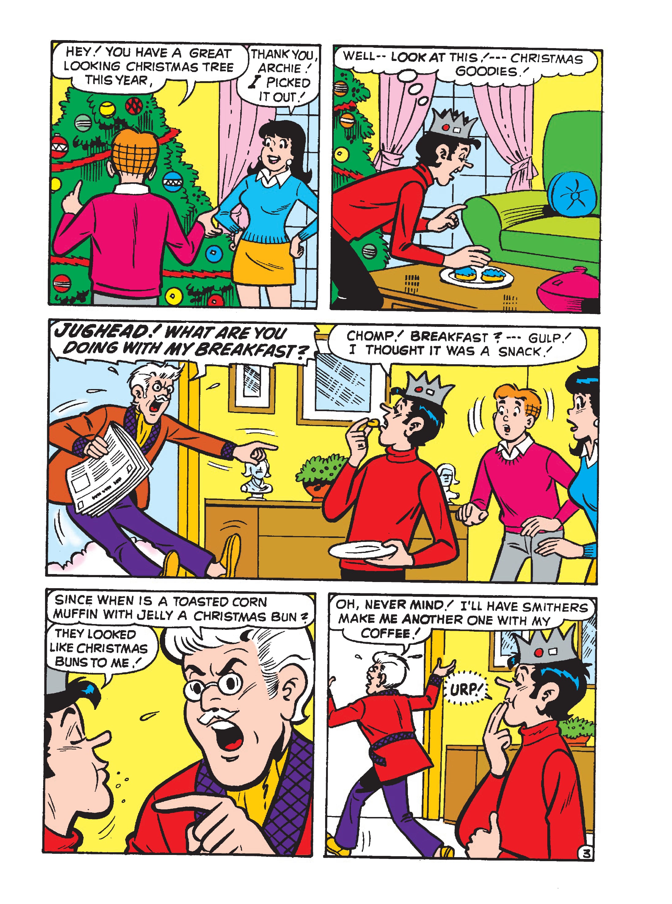 Read online Archie's Double Digest Magazine comic -  Issue #325 - 25