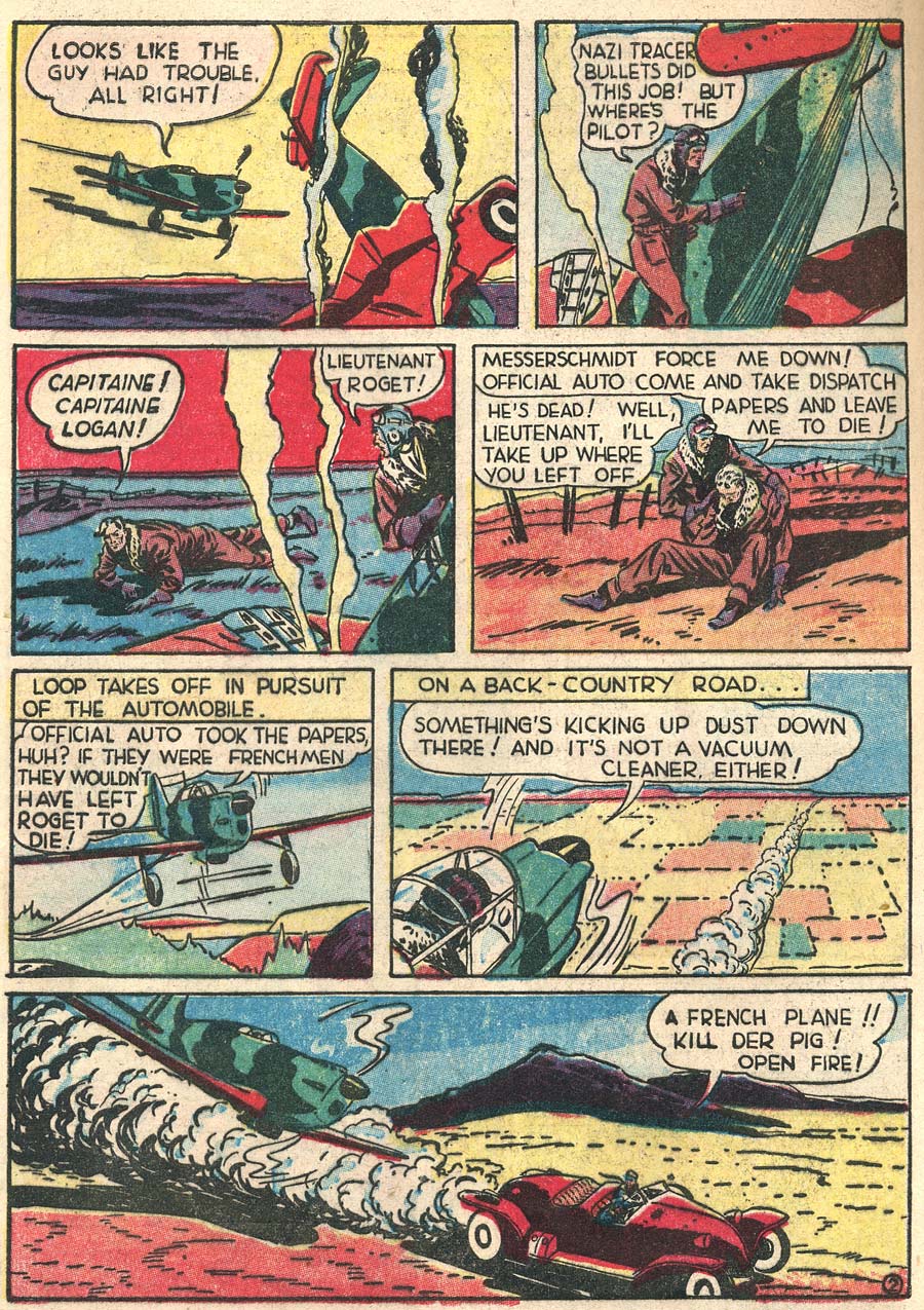 Read online Blue Ribbon Comics (1939) comic -  Issue #5 - 56