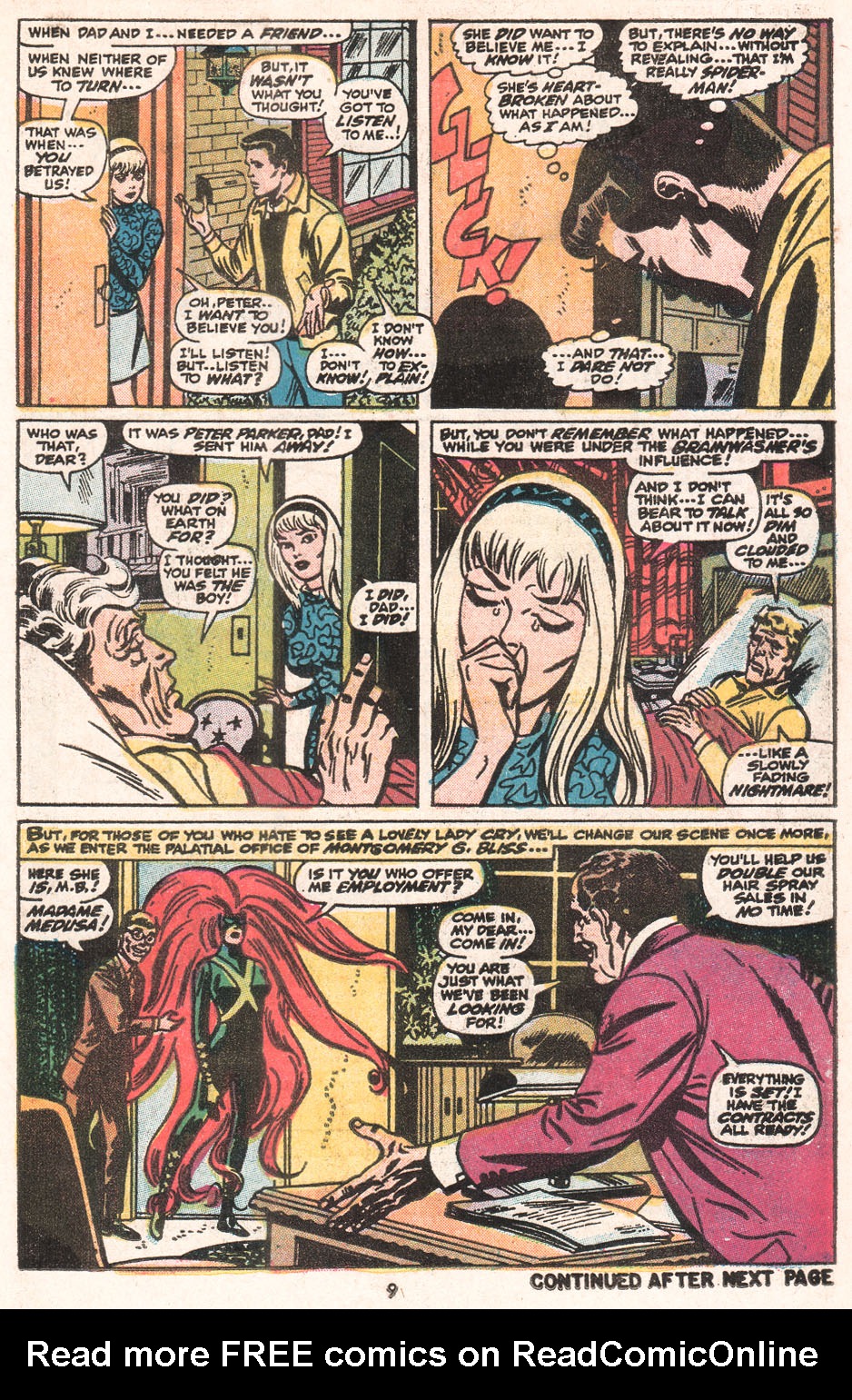 Read online Marvel Tales (1964) comic -  Issue #45 - 11