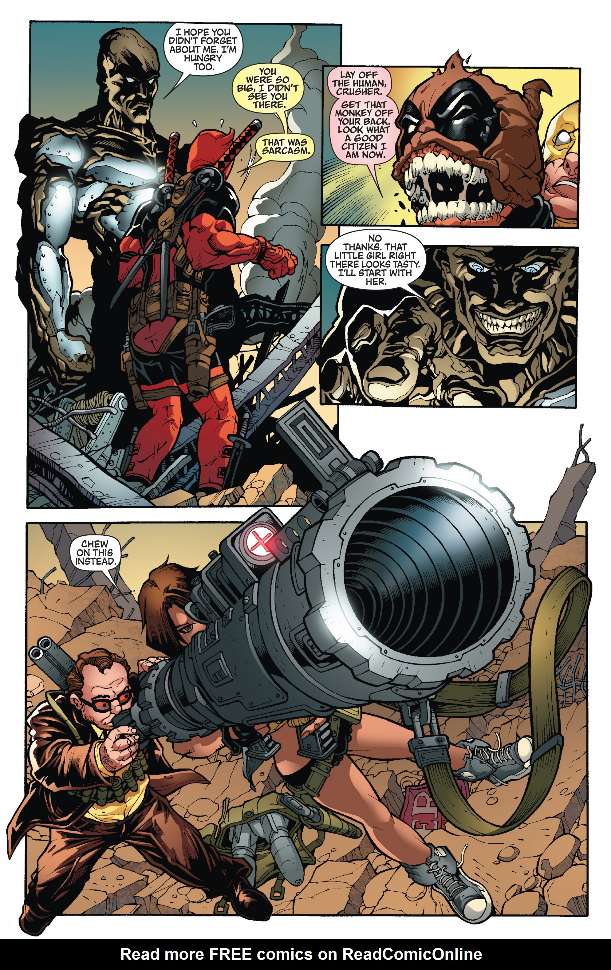 Read online Deadpool Classic comic -  Issue # TPB 11 (Part 3) - 37