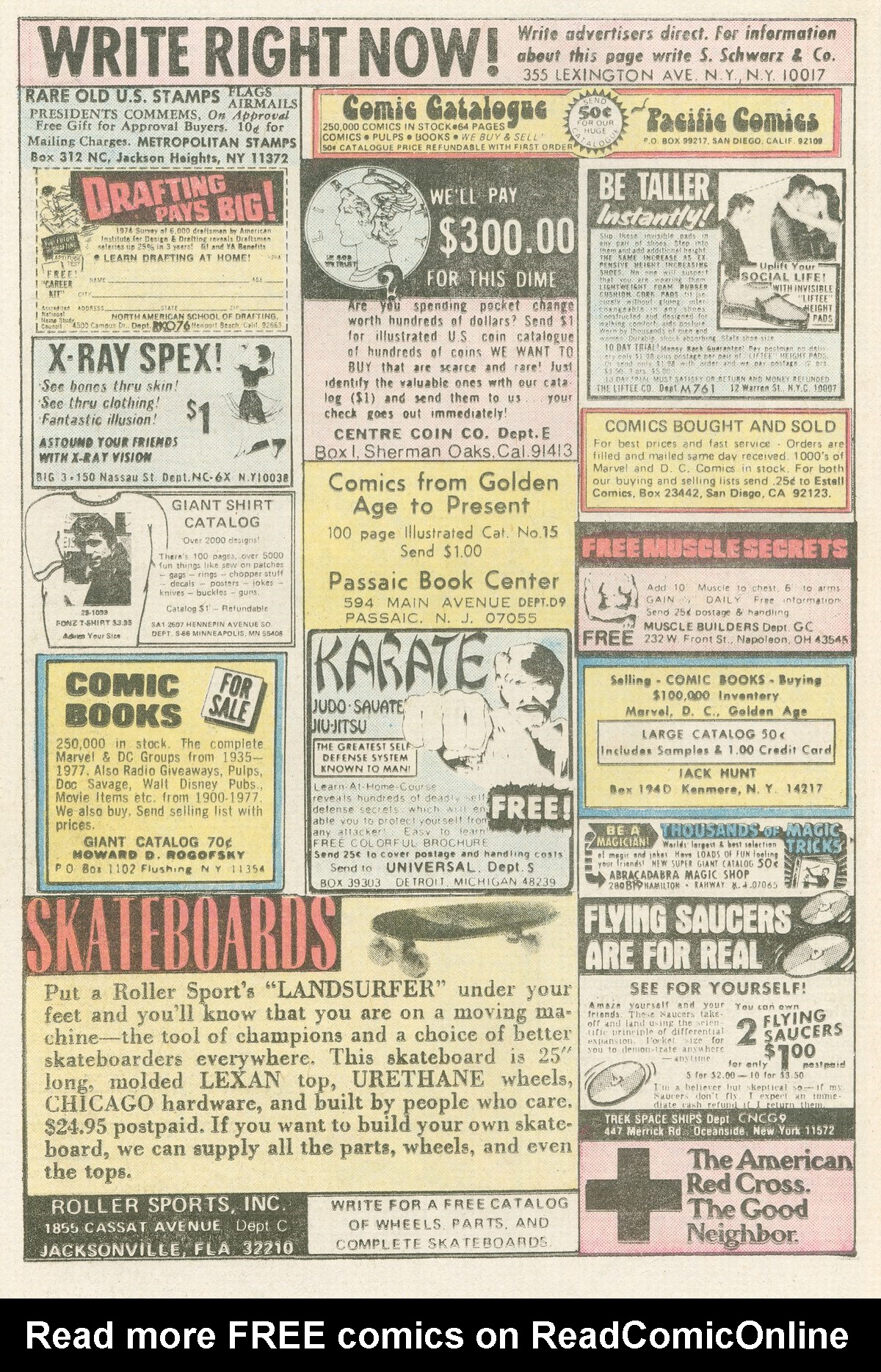 Read online The Superman Family comic -  Issue #179 - 40