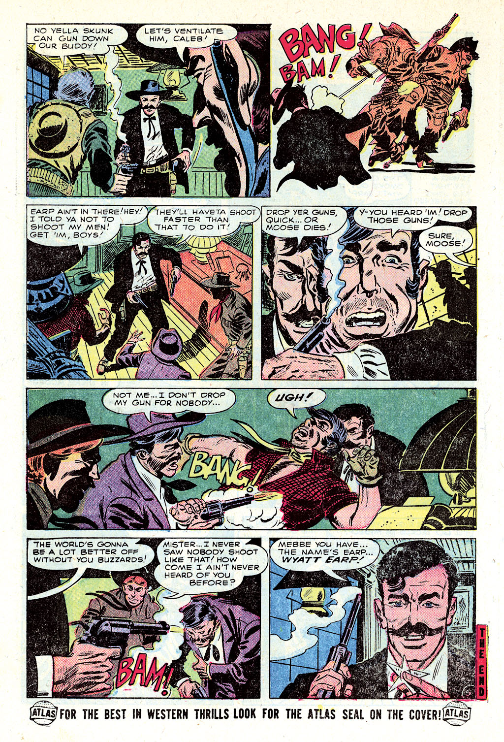 Read online The Rawhide Kid comic -  Issue #1 - 24