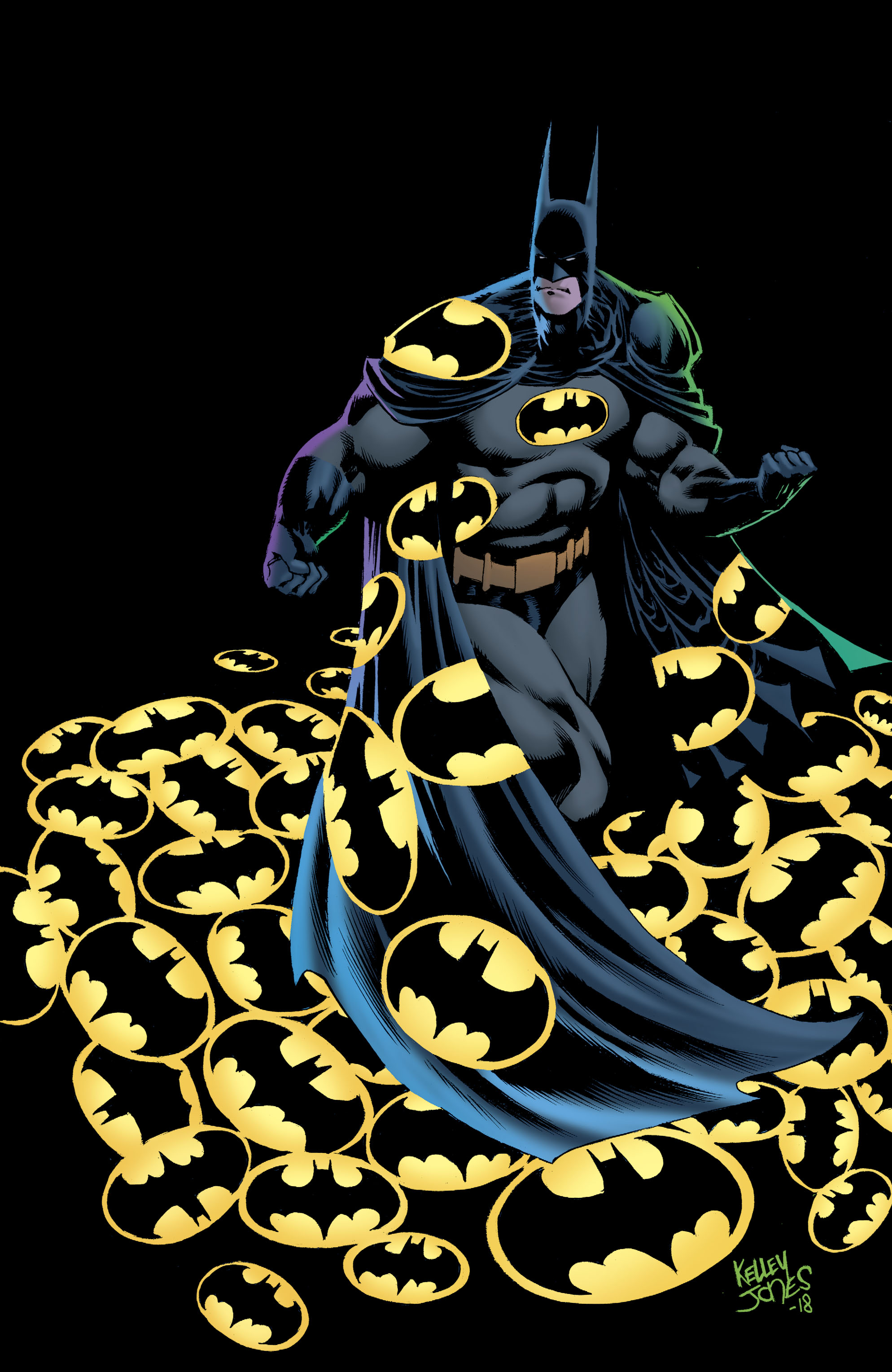 Read online Batman: Kings of Fear comic -  Issue # _TPB (Part 2) - 22