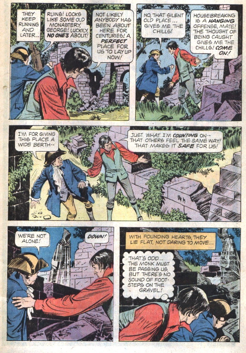 Read online Ripley's Believe it or Not! (1965) comic -  Issue #71 - 29