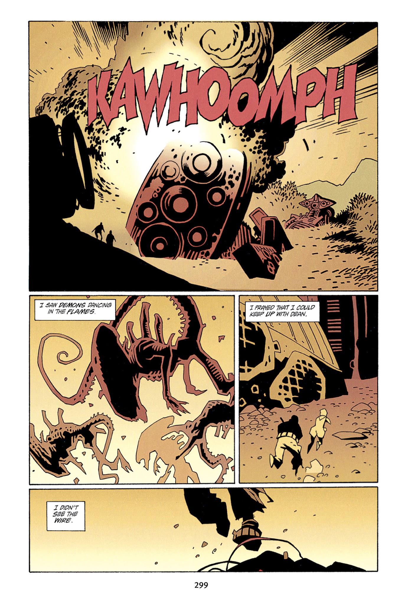 Read online Aliens Omnibus comic -  Issue # TPB 3 - 300