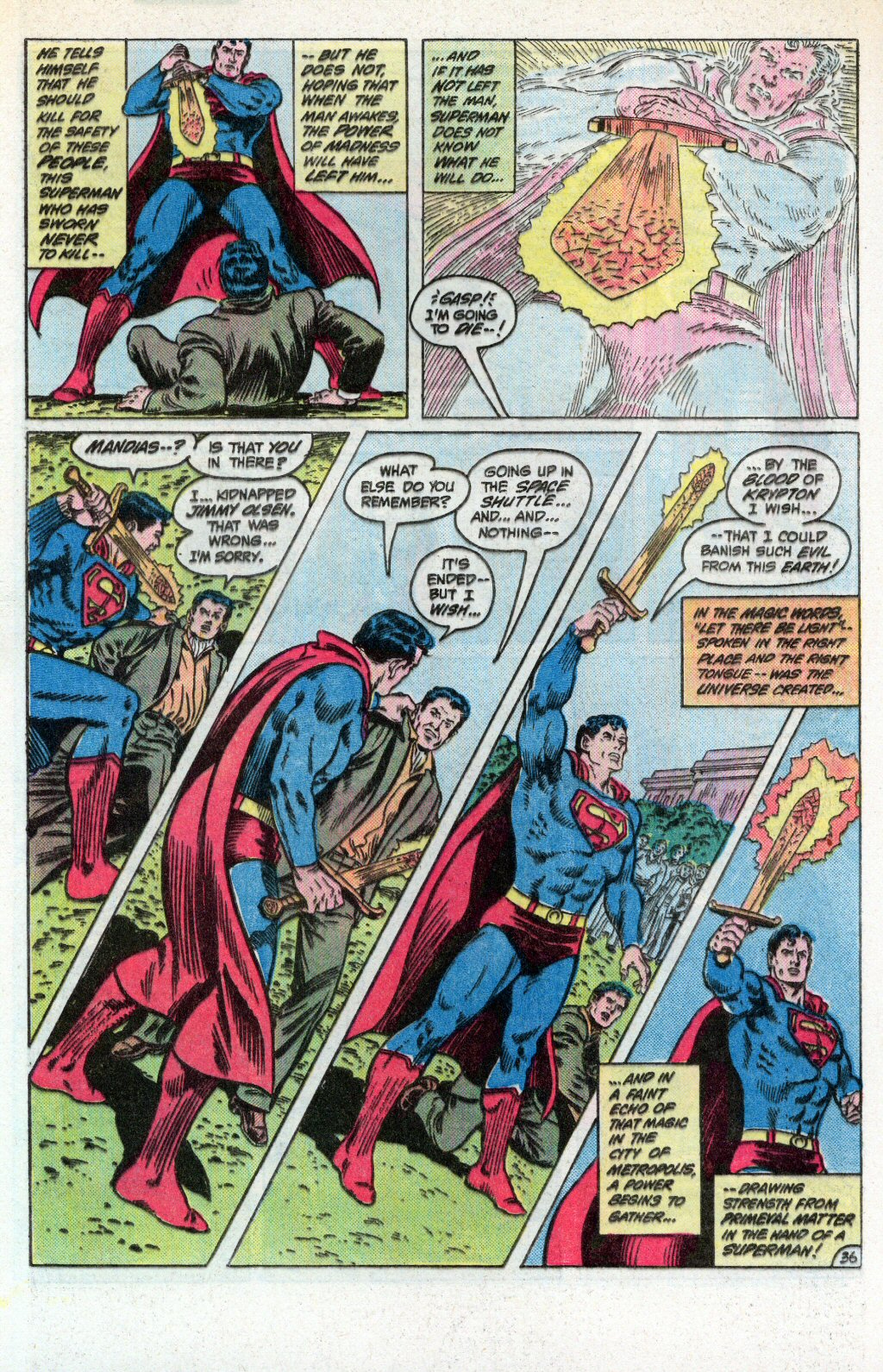 Superman (1939) issue Annual 10 - Page 36
