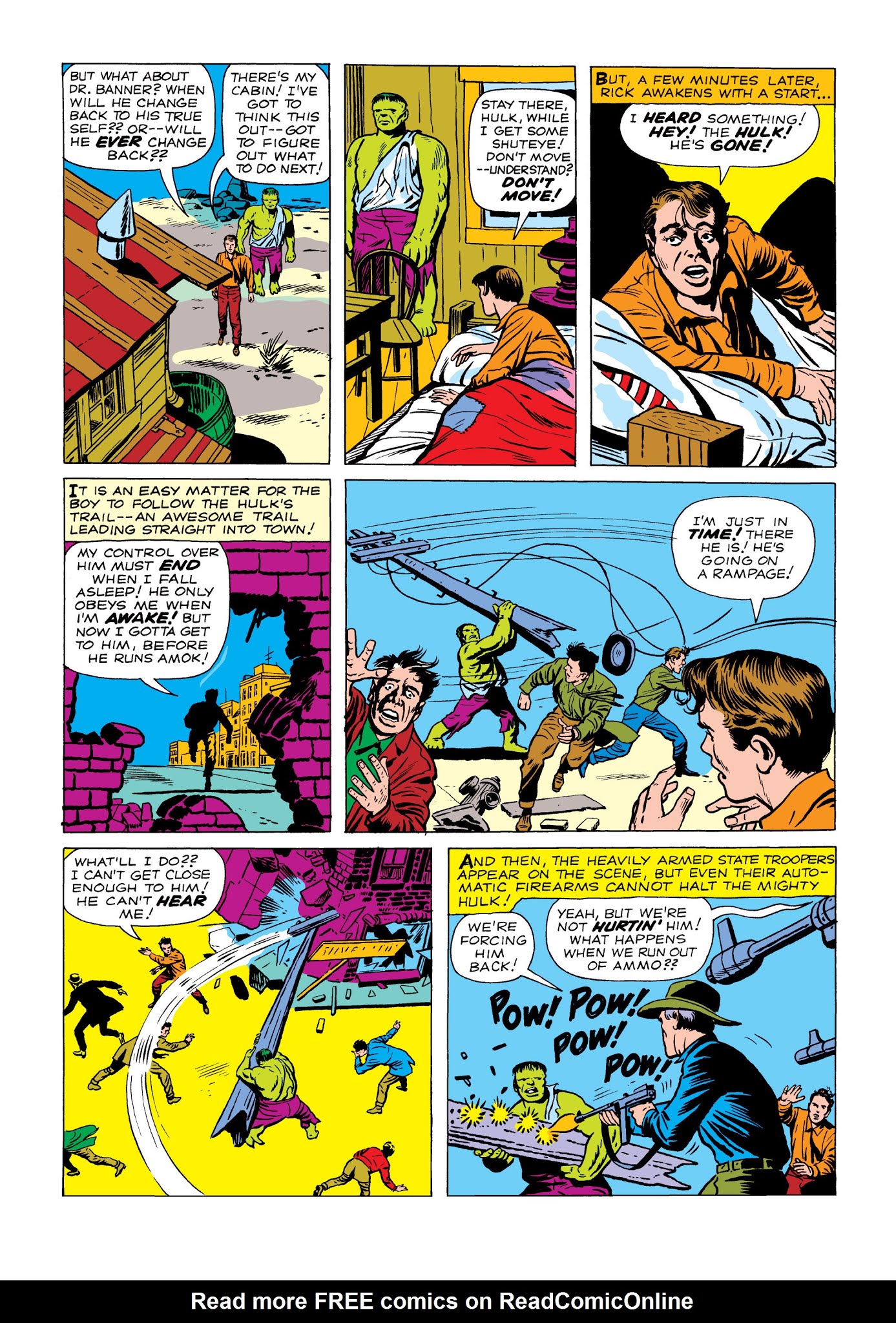 Read online Marvel Masterworks: The Defenders comic -  Issue # TPB 2 (Part 3) - 3