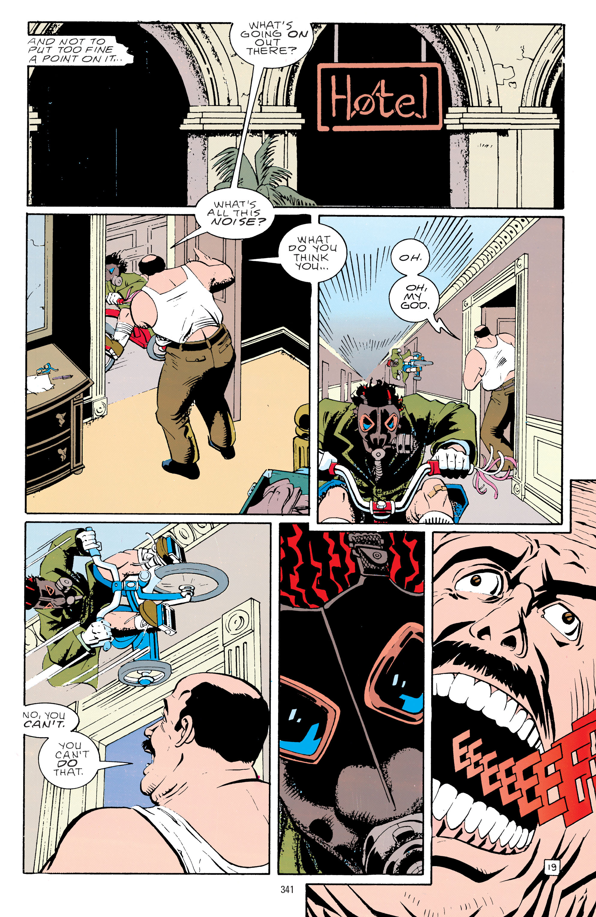 Read online Doom Patrol (1987) comic -  Issue # _TPB 1 (Part 4) - 37