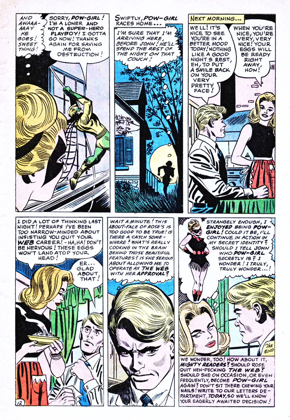 Read online Mighty Comics comic -  Issue #43 - 33