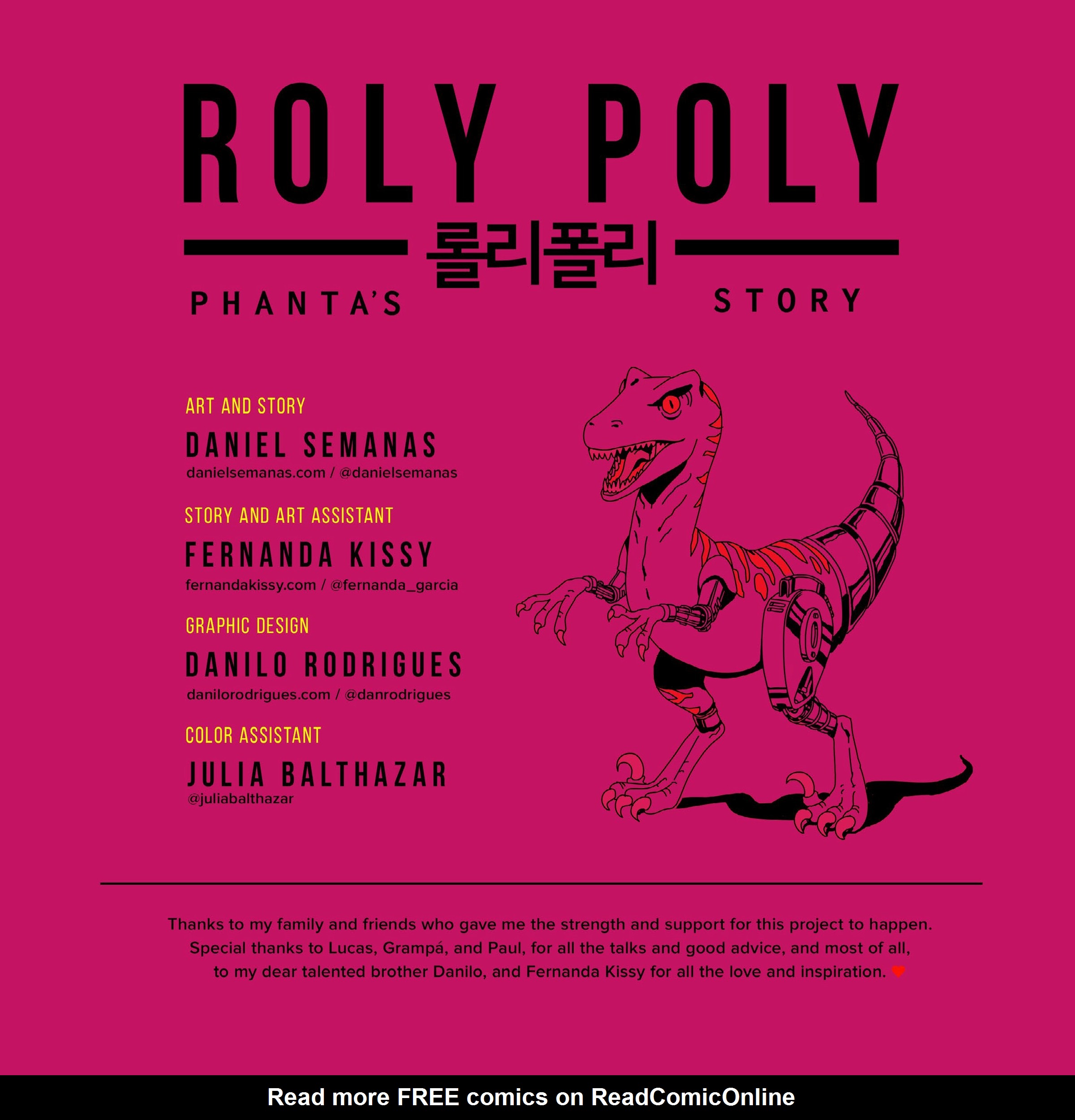 Read online Roly Poly comic -  Issue # TPB - 136