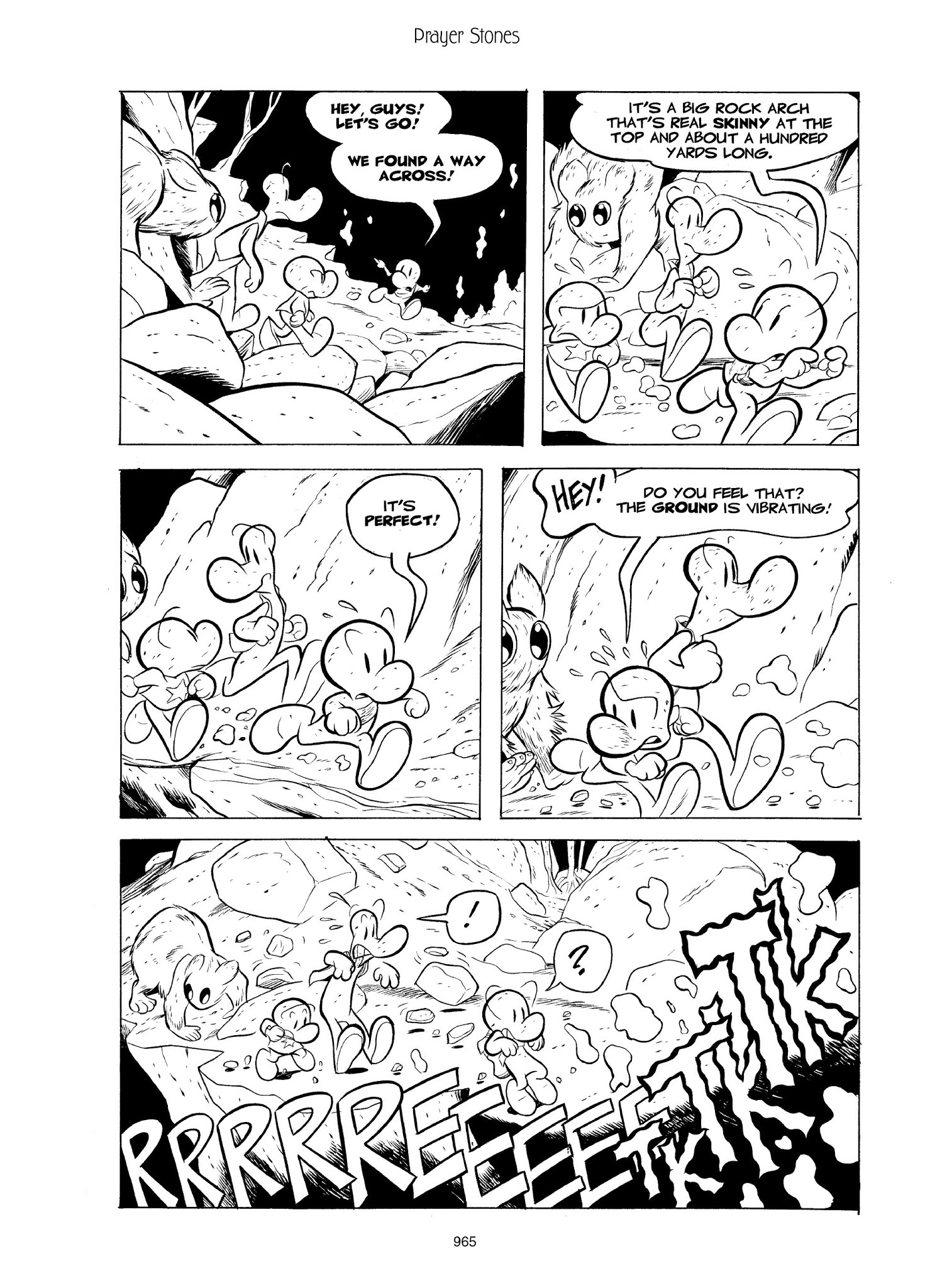 Read online Bone: The Complete Cartoon Epic In One Volume comic -  Issue # TPB (Part 10) - 49