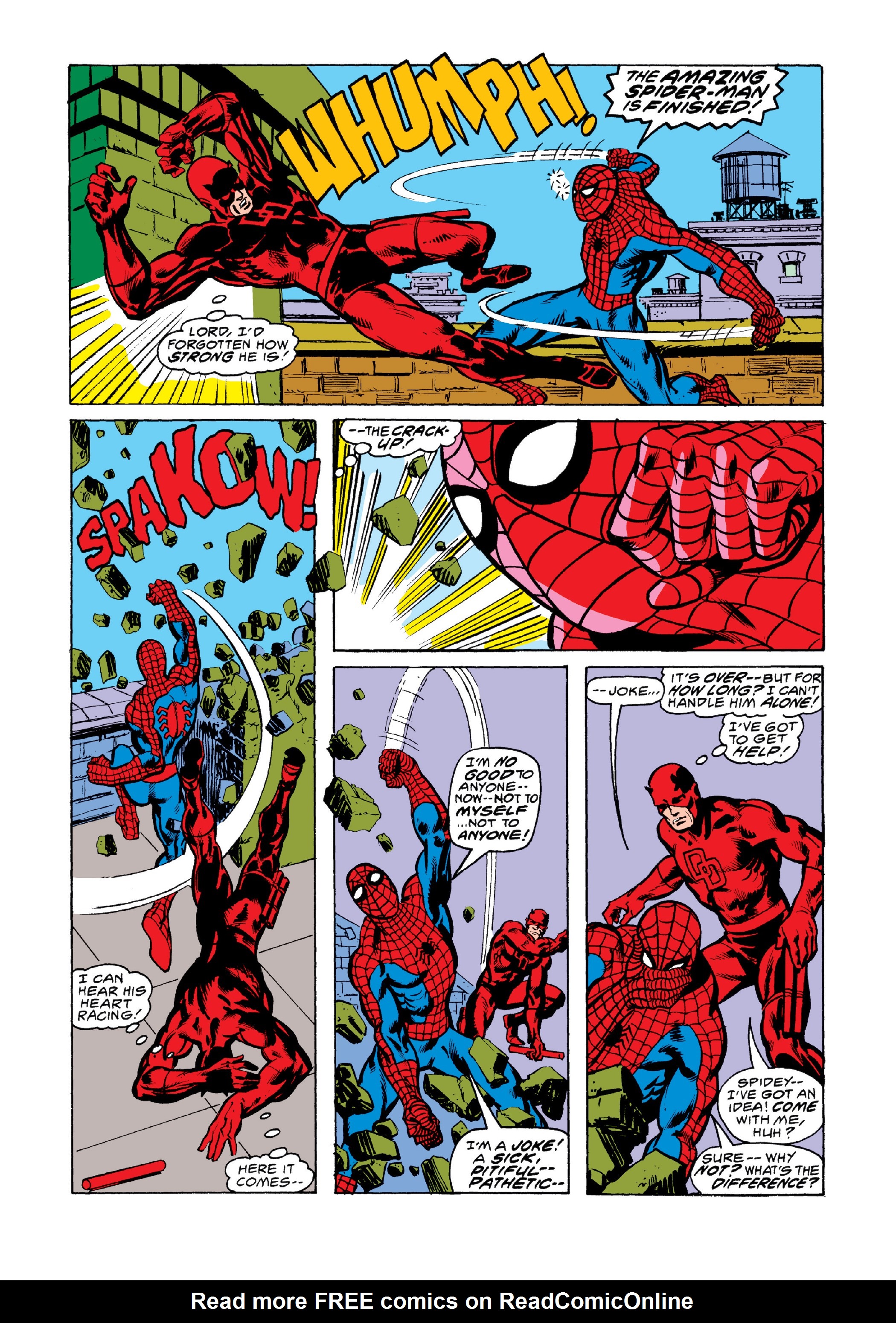 Read online Marvel Masterworks: The Spectacular Spider-Man comic -  Issue # TPB 2 (Part 3) - 12