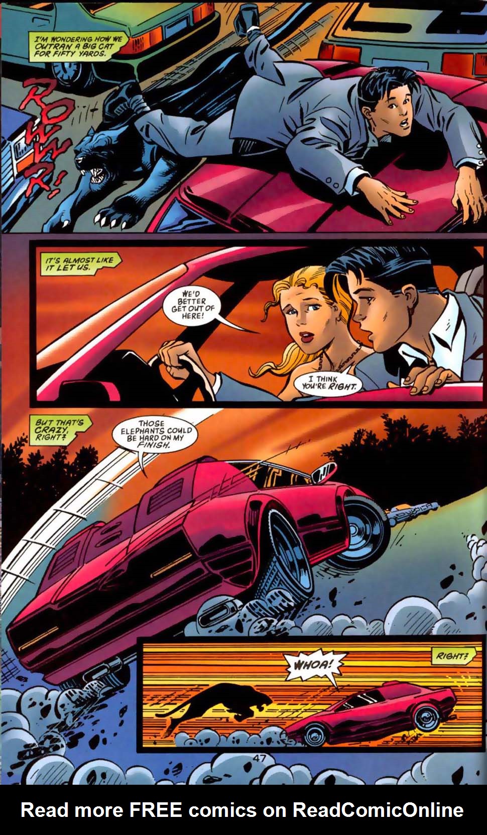 Read online Robin 80-Page Giant comic -  Issue # Full - 48