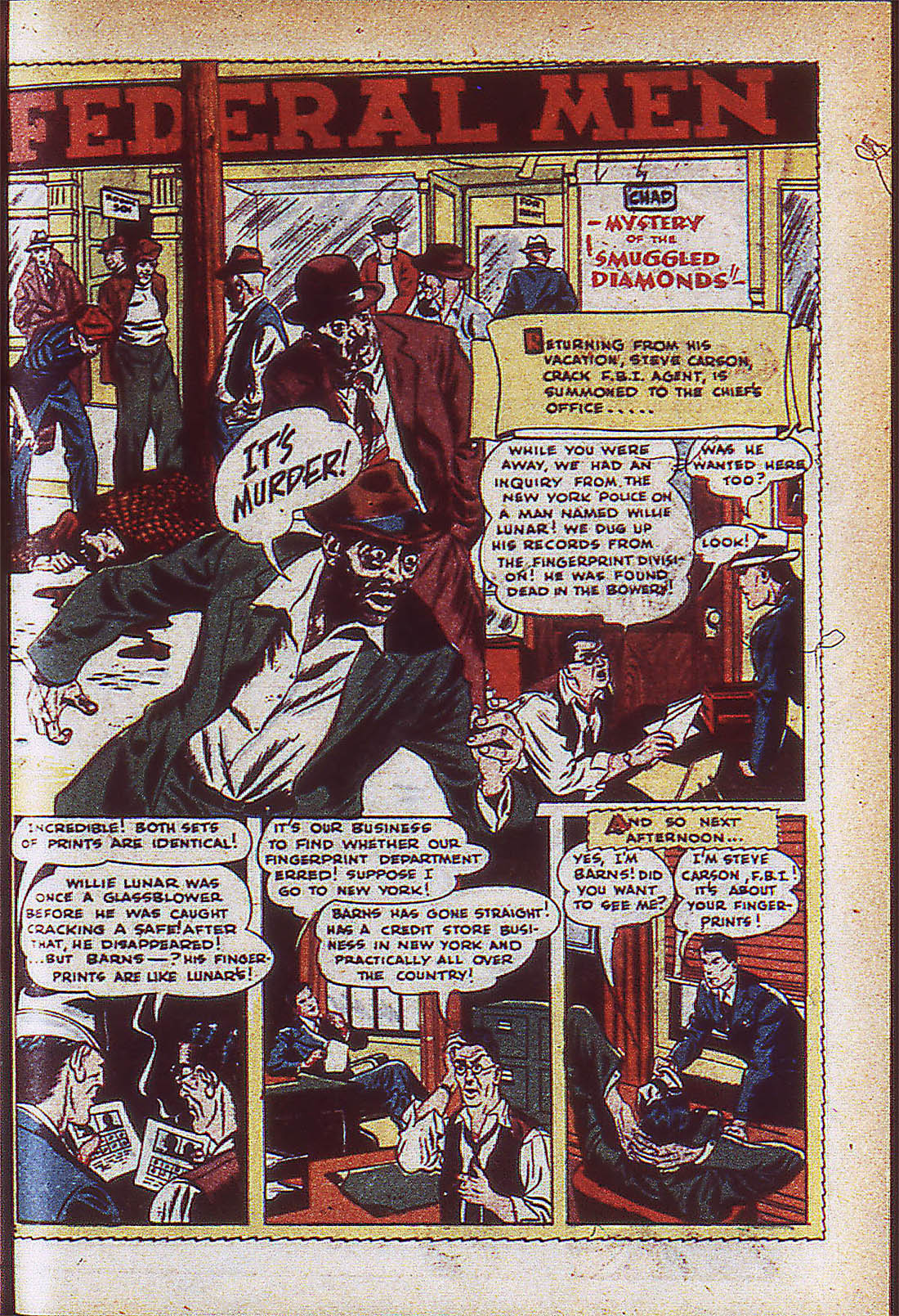 Read online Adventure Comics (1938) comic -  Issue #59 - 28