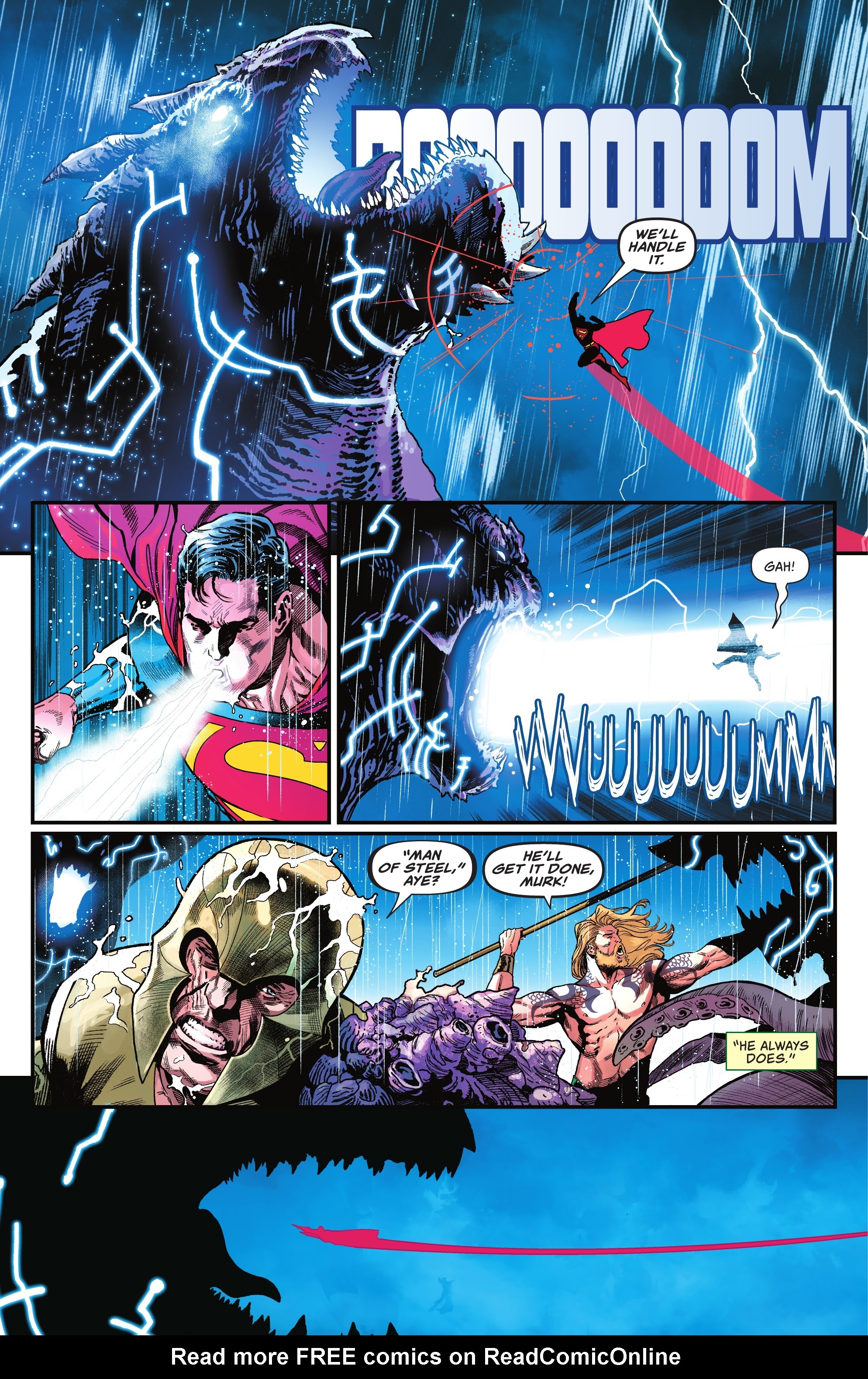 Read online Action Comics (2016) comic -  Issue #1032 - 15