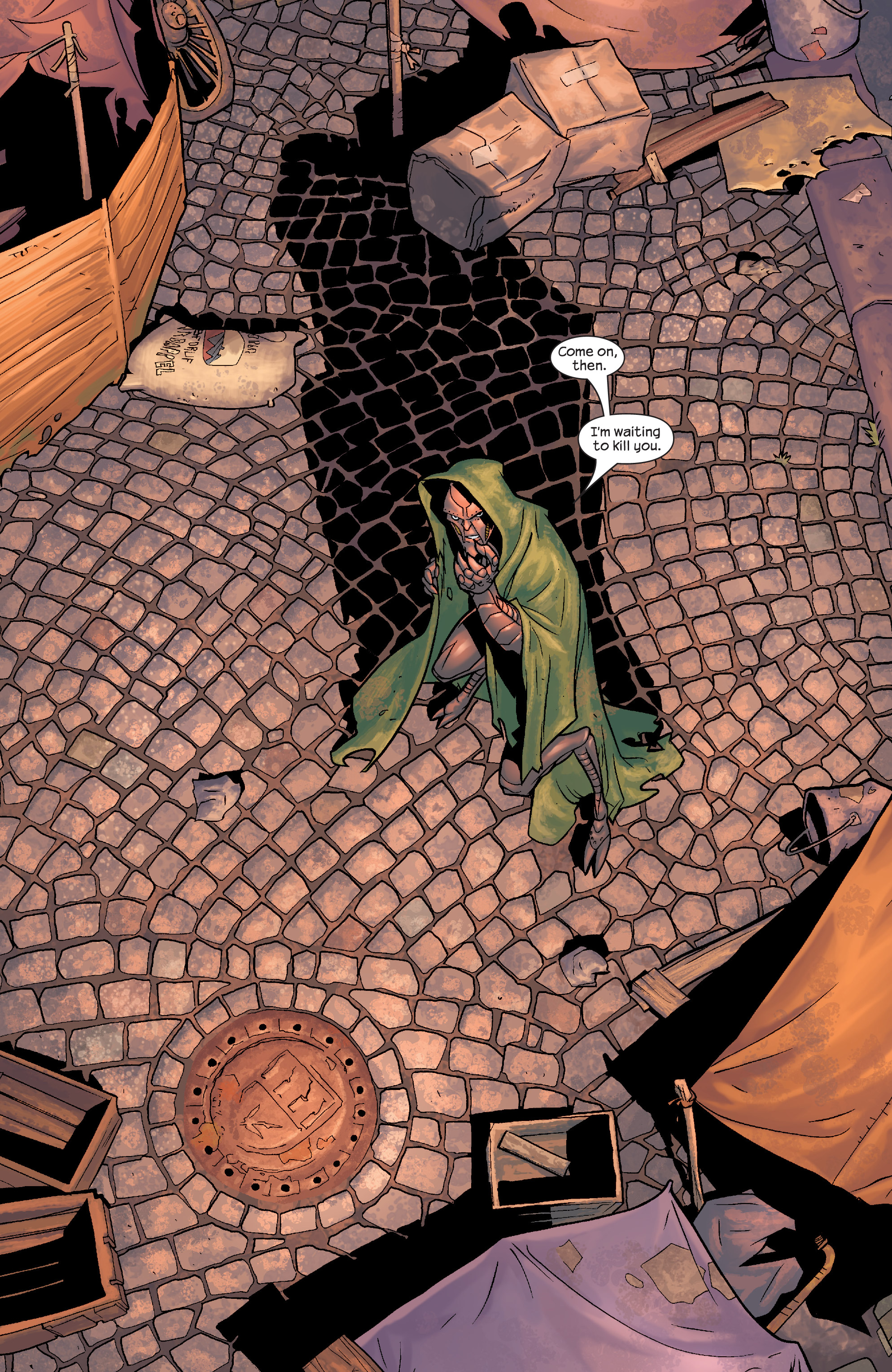 Read online Ultimate Fantastic Four (2004) comic -  Issue # _TPB Collection 1 (Part 3) - 7