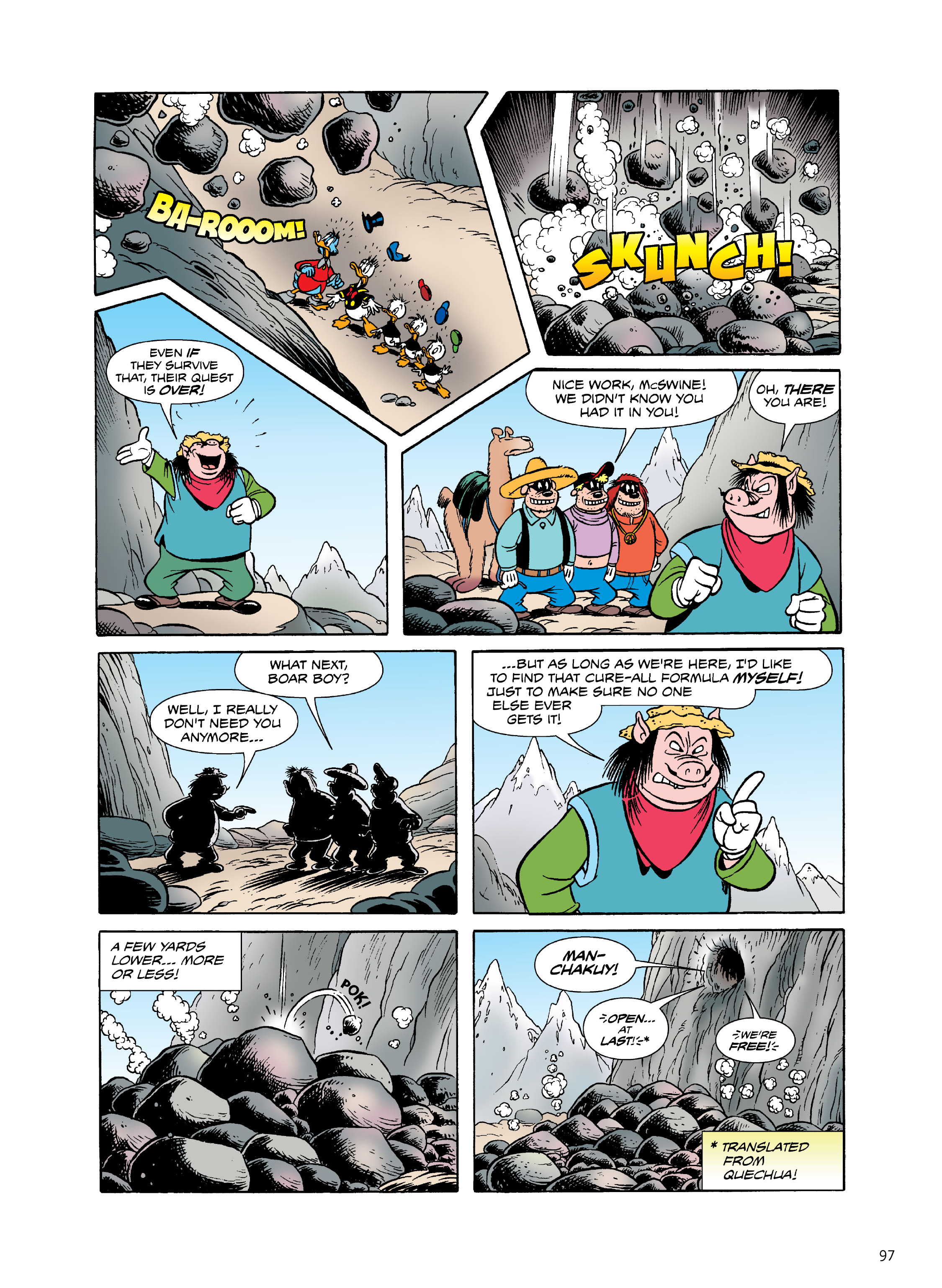 Read online Disney Masters comic -  Issue # TPB 10 (Part 2) - 3