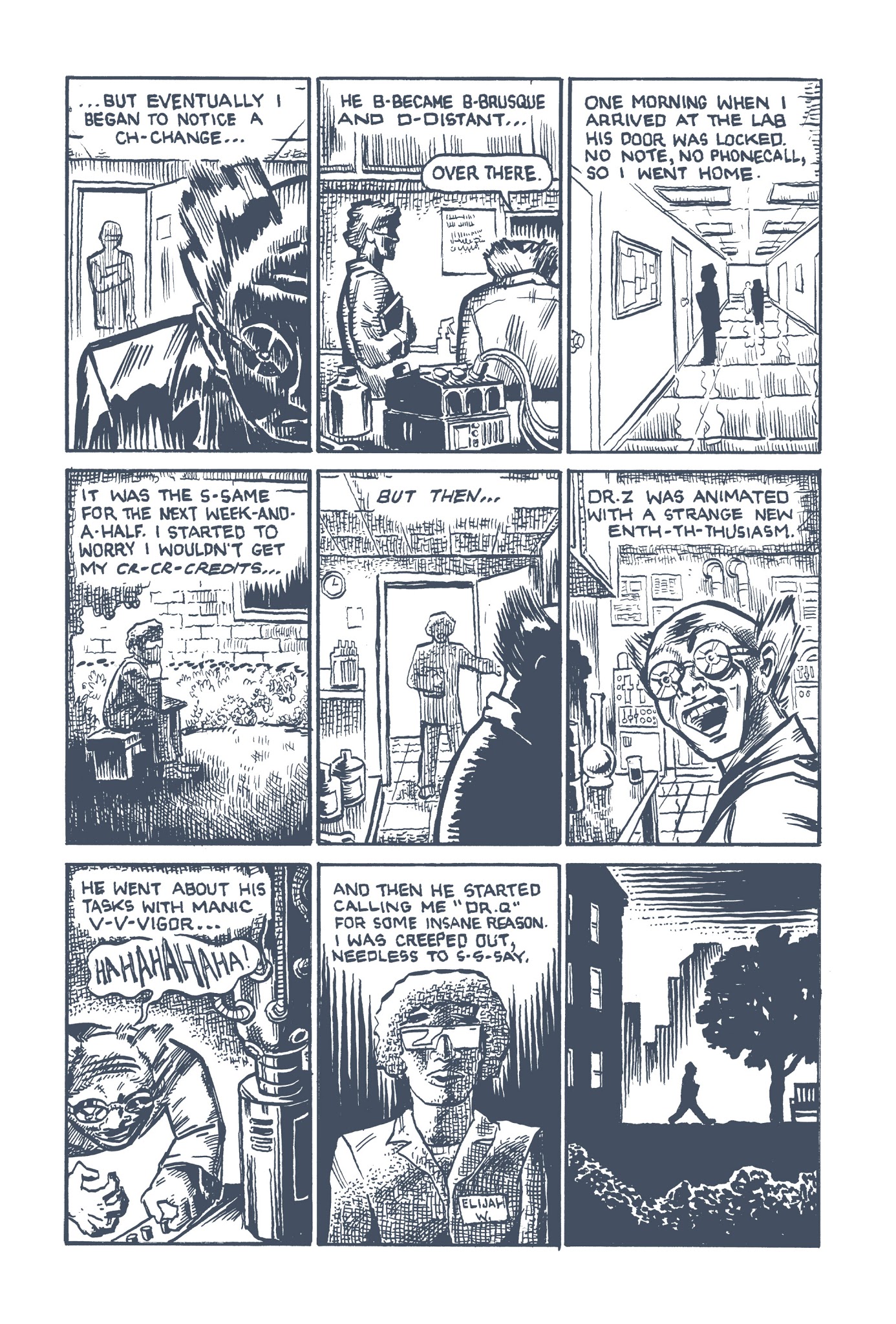 Read online Twelve Gems comic -  Issue # TPB - 169