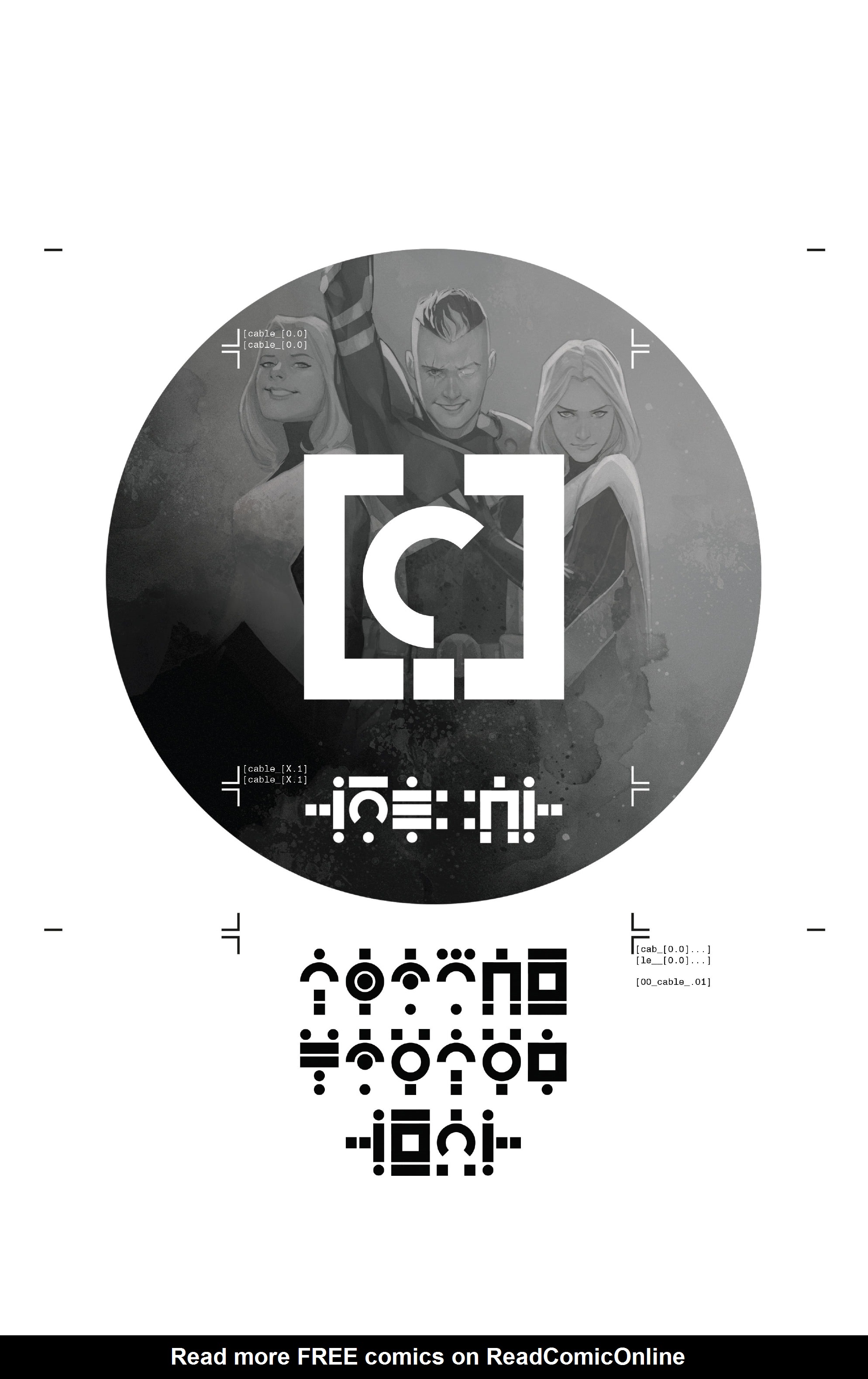 Read online Cable (2020) comic -  Issue #1 - 38