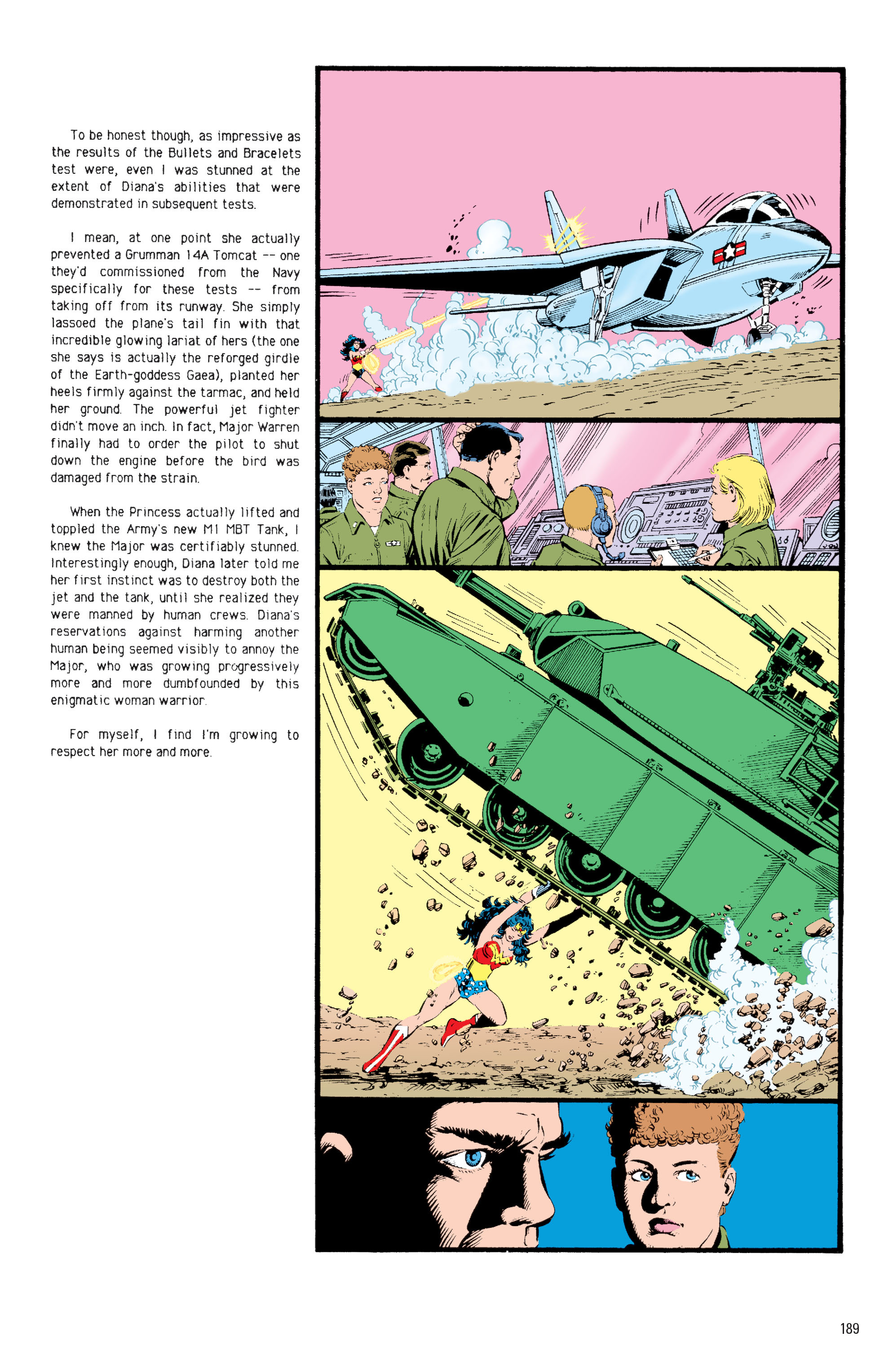 Read online Wonder Woman By George Pérez comic -  Issue # TPB 1 (Part 2) - 85