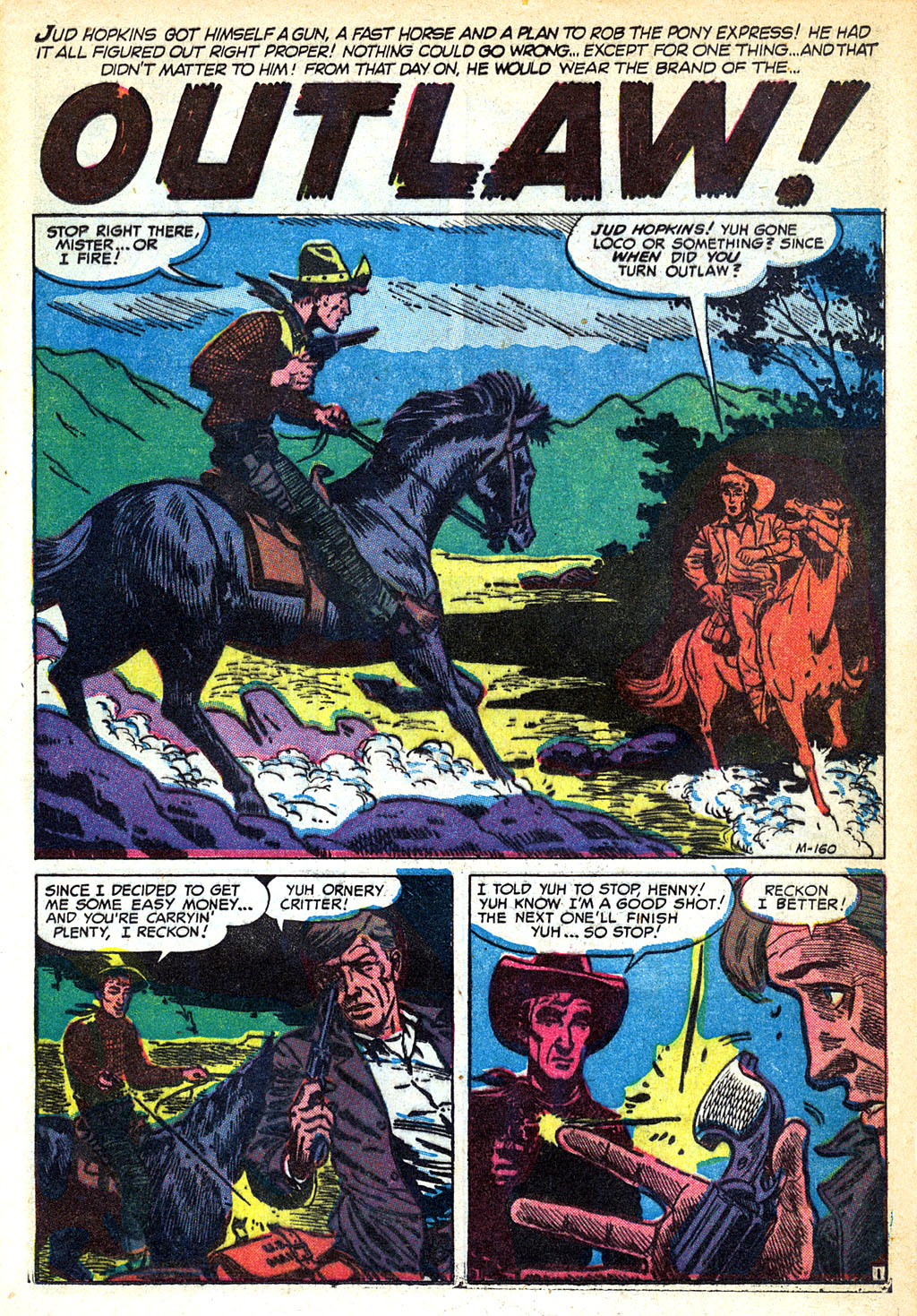 Read online The Rawhide Kid comic -  Issue #15 - 21