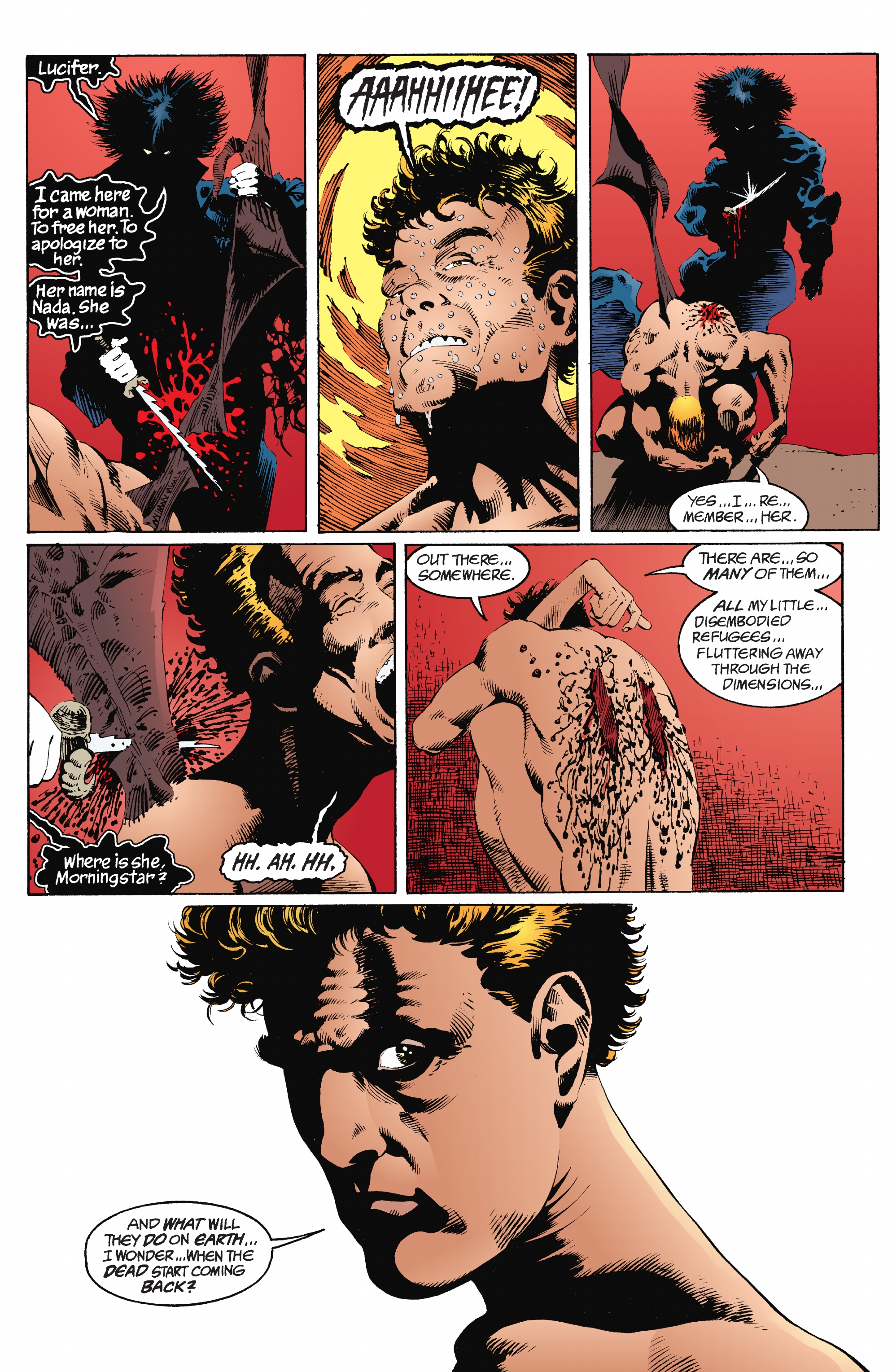 Read online The Sandman (2022) comic -  Issue # TPB 2 (Part 1) - 78