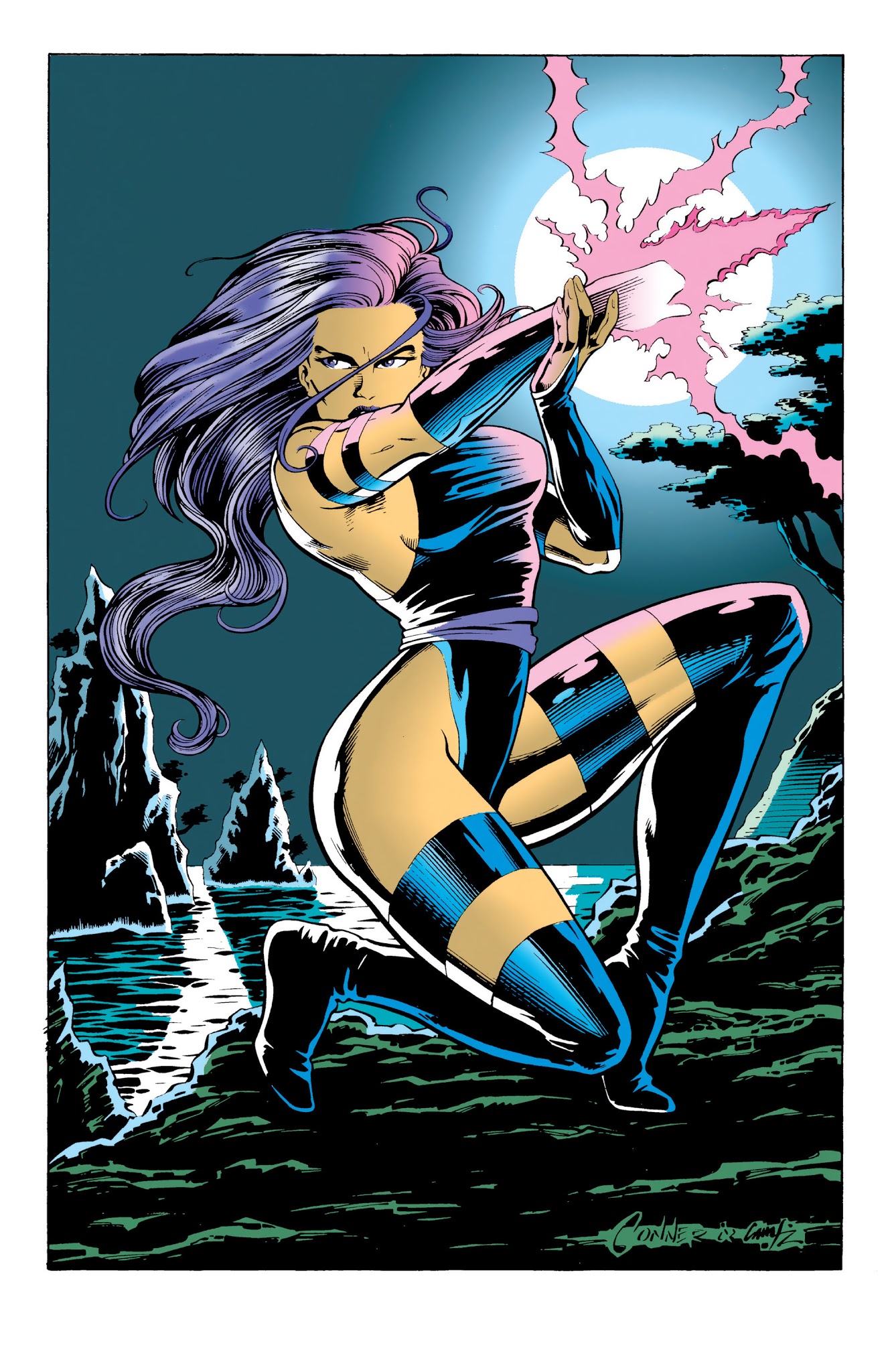 Read online X-Men: Legion Quest comic -  Issue # TPB - 237