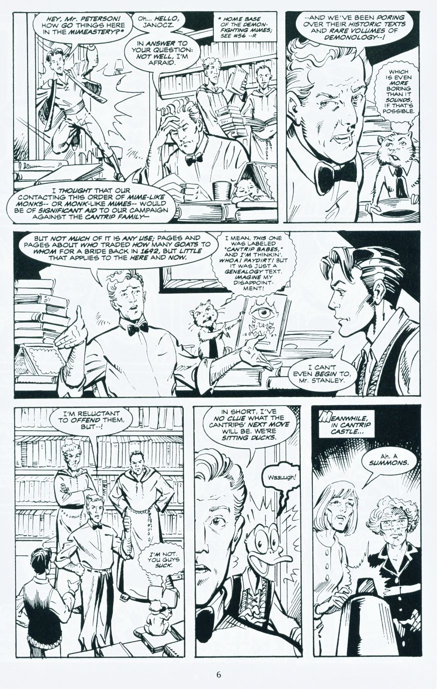 Soulsearchers and Company issue 58 - Page 7