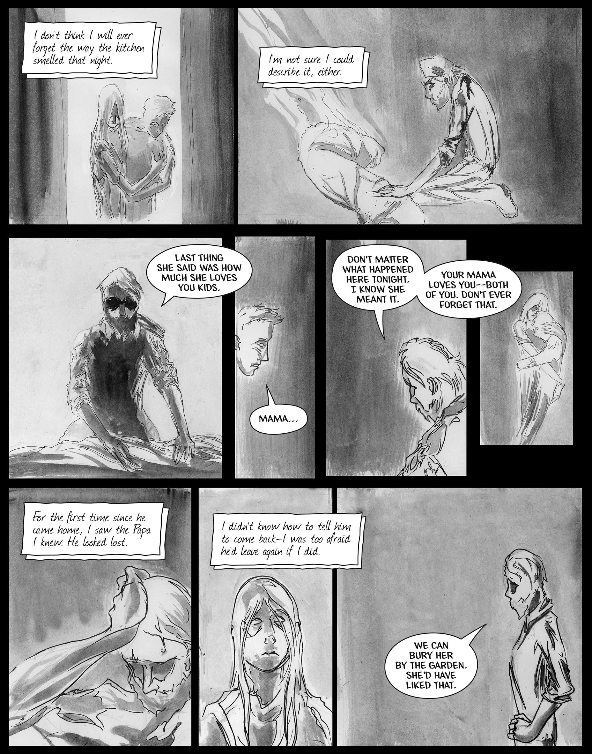 Read online Dream Crasher comic -  Issue #4 - 32