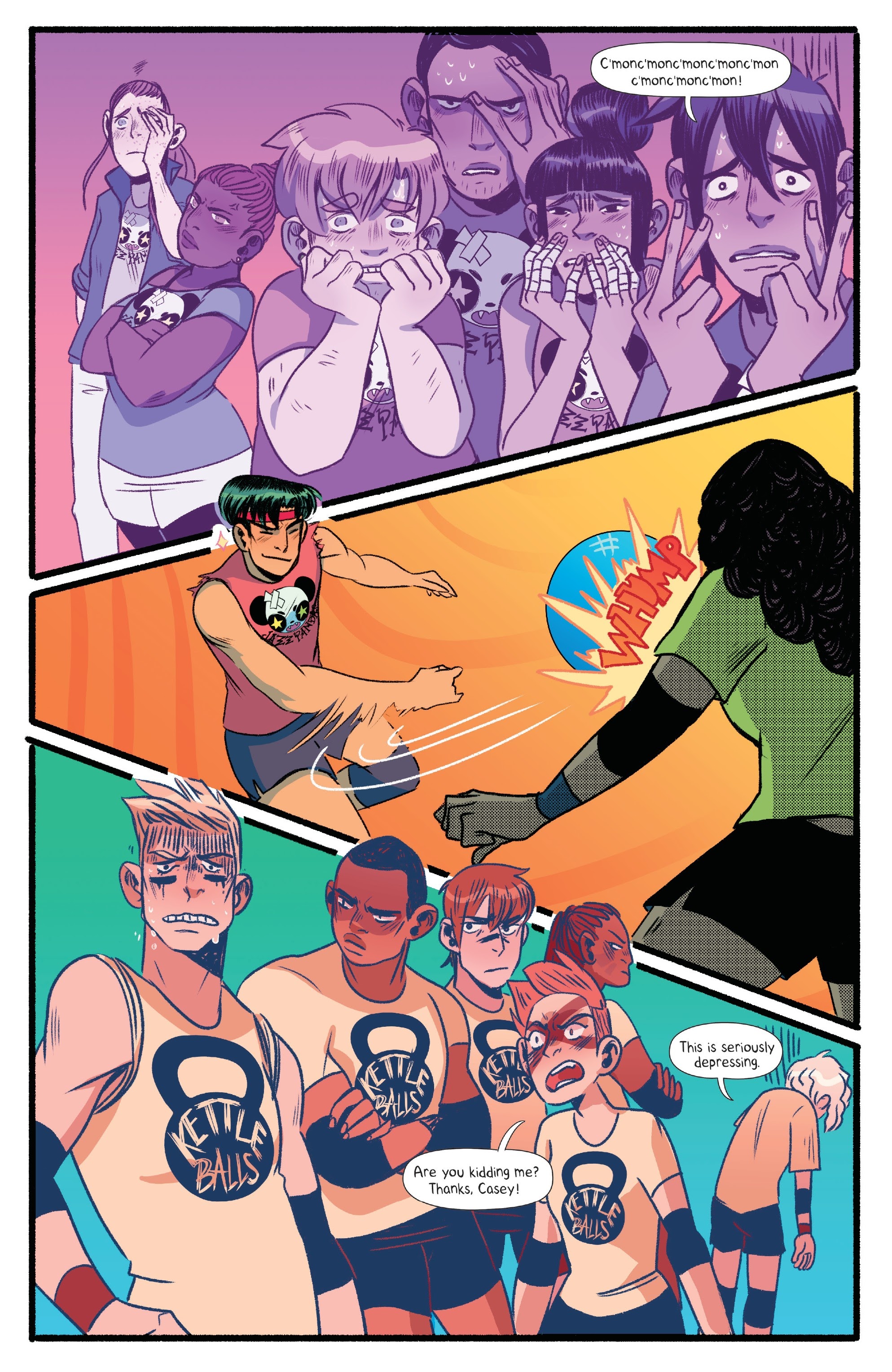 Read online Dodge City comic -  Issue # _TPB - 74