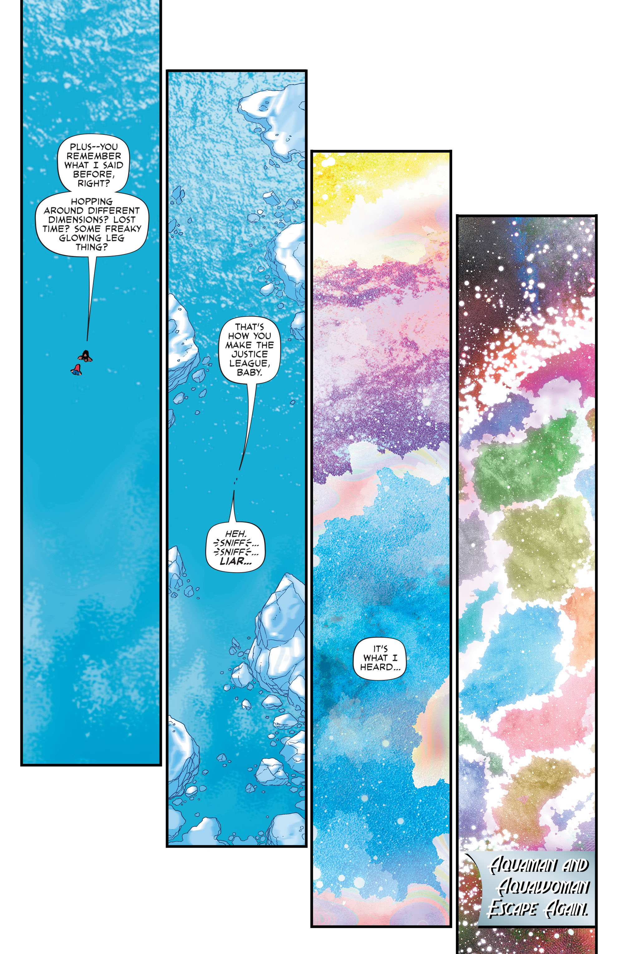 Read online Future State: Aquaman comic -  Issue #2 - 23