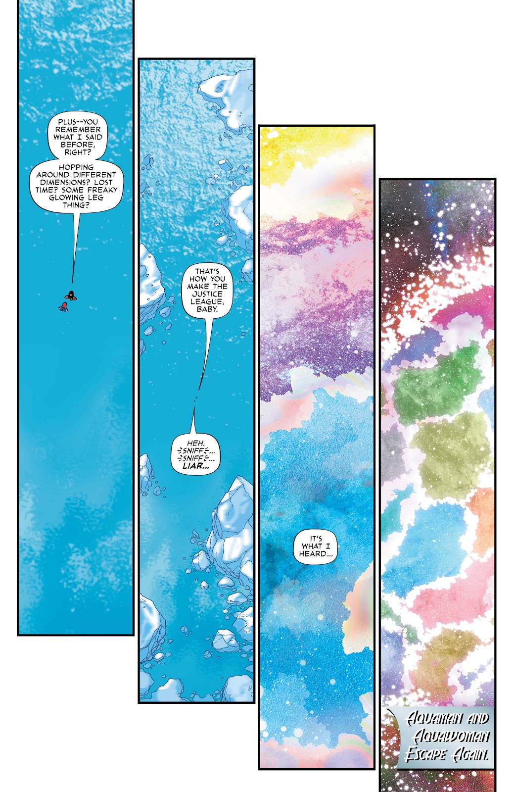 Future State: Aquaman issue 2 - Page 23