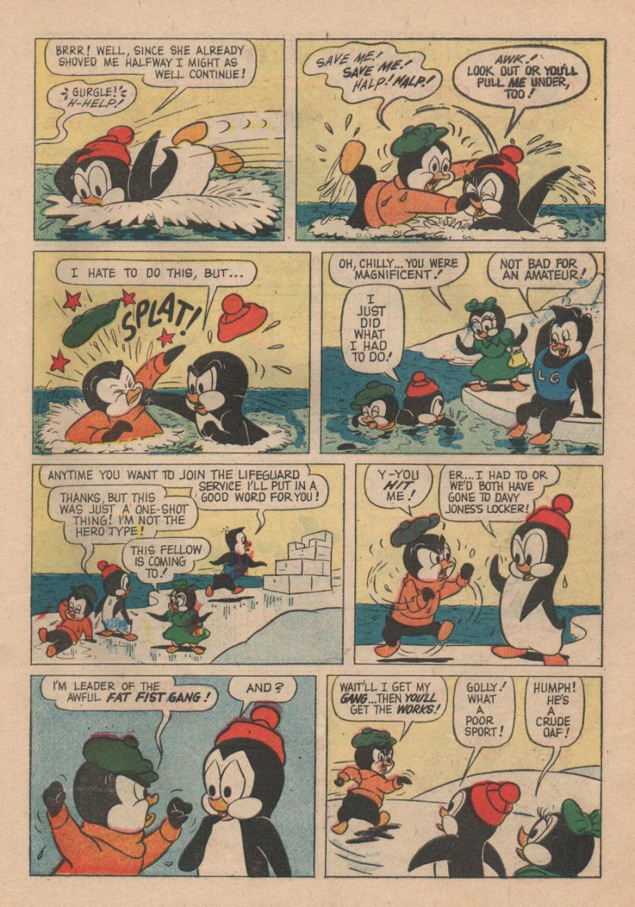 Read online Four Color Comics comic -  Issue #1212 - 27