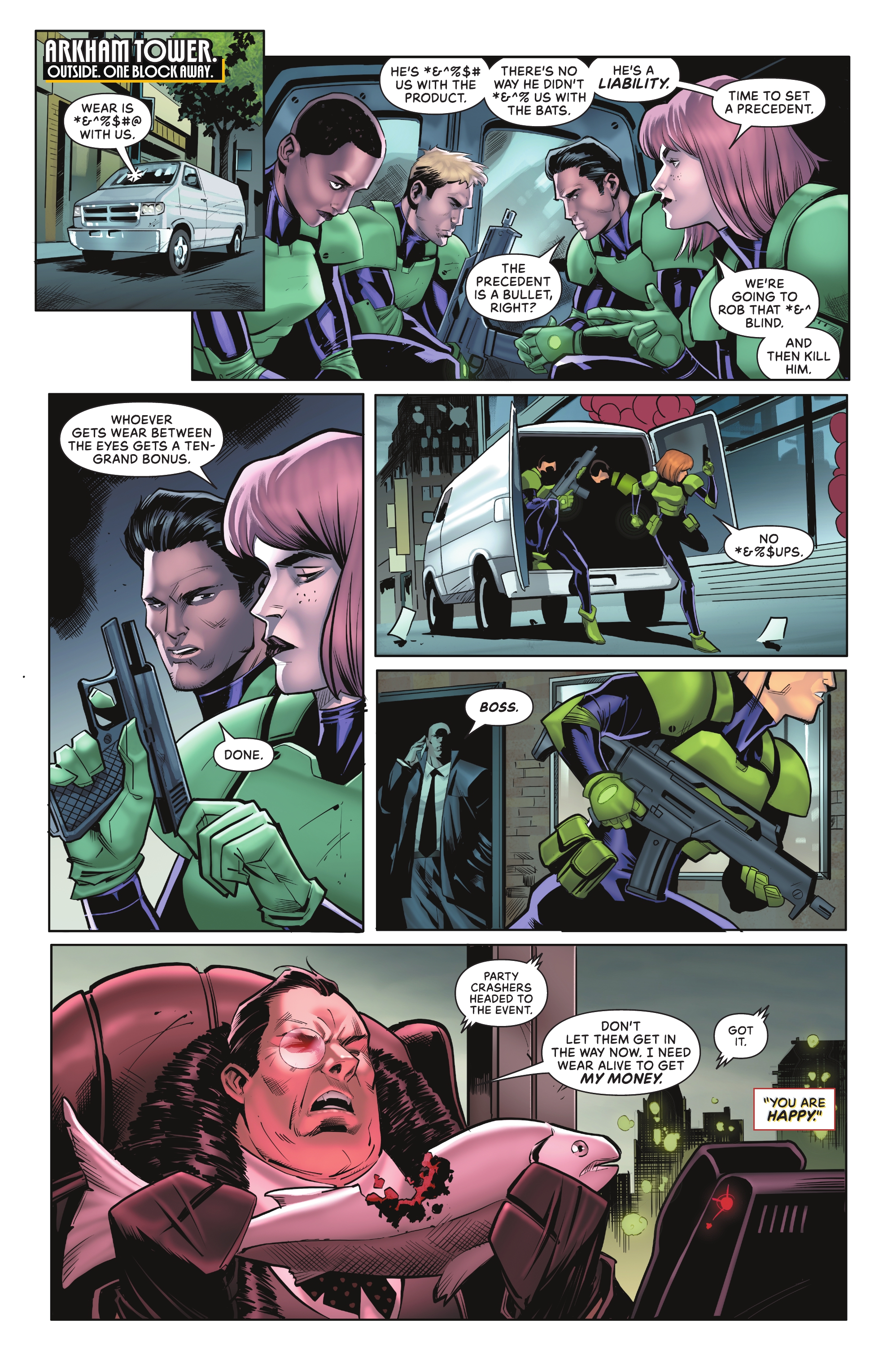 Read online Detective Comics (2016) comic -  Issue #1054 - 11