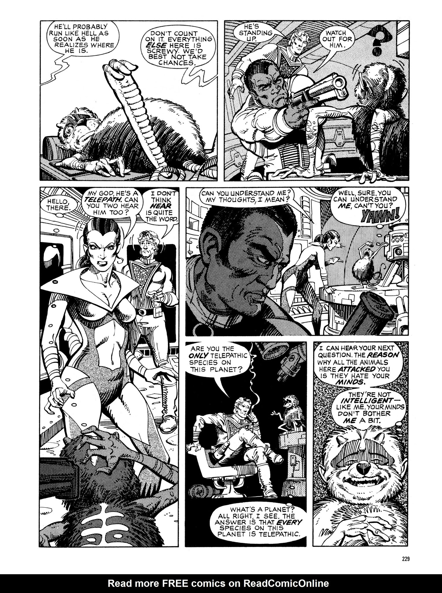 Read online Creepy Archives comic -  Issue # TPB 22 (Part 3) - 30