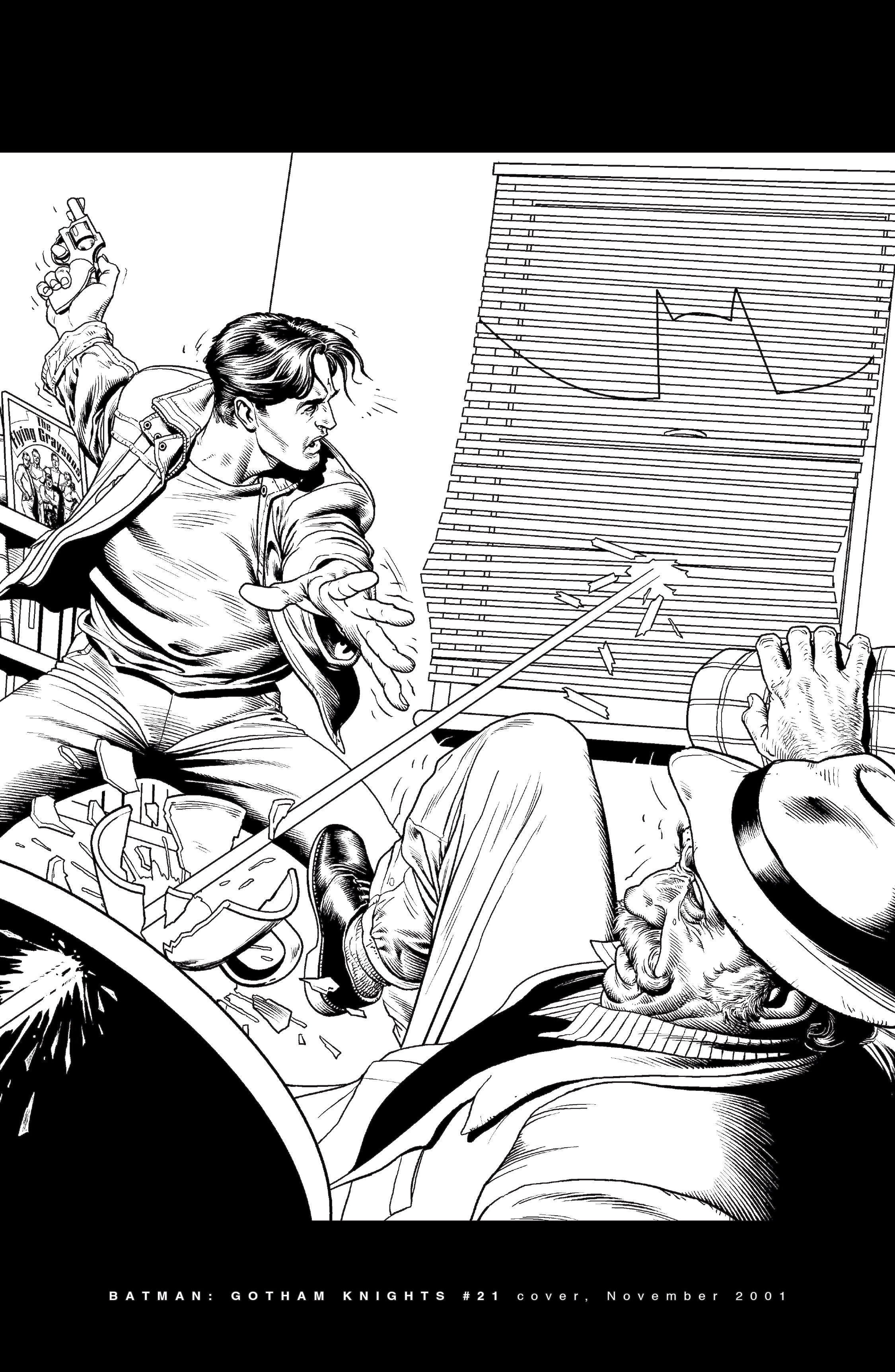 Read online Batman Noir: The Killing Joke comic -  Issue # TPB - 85