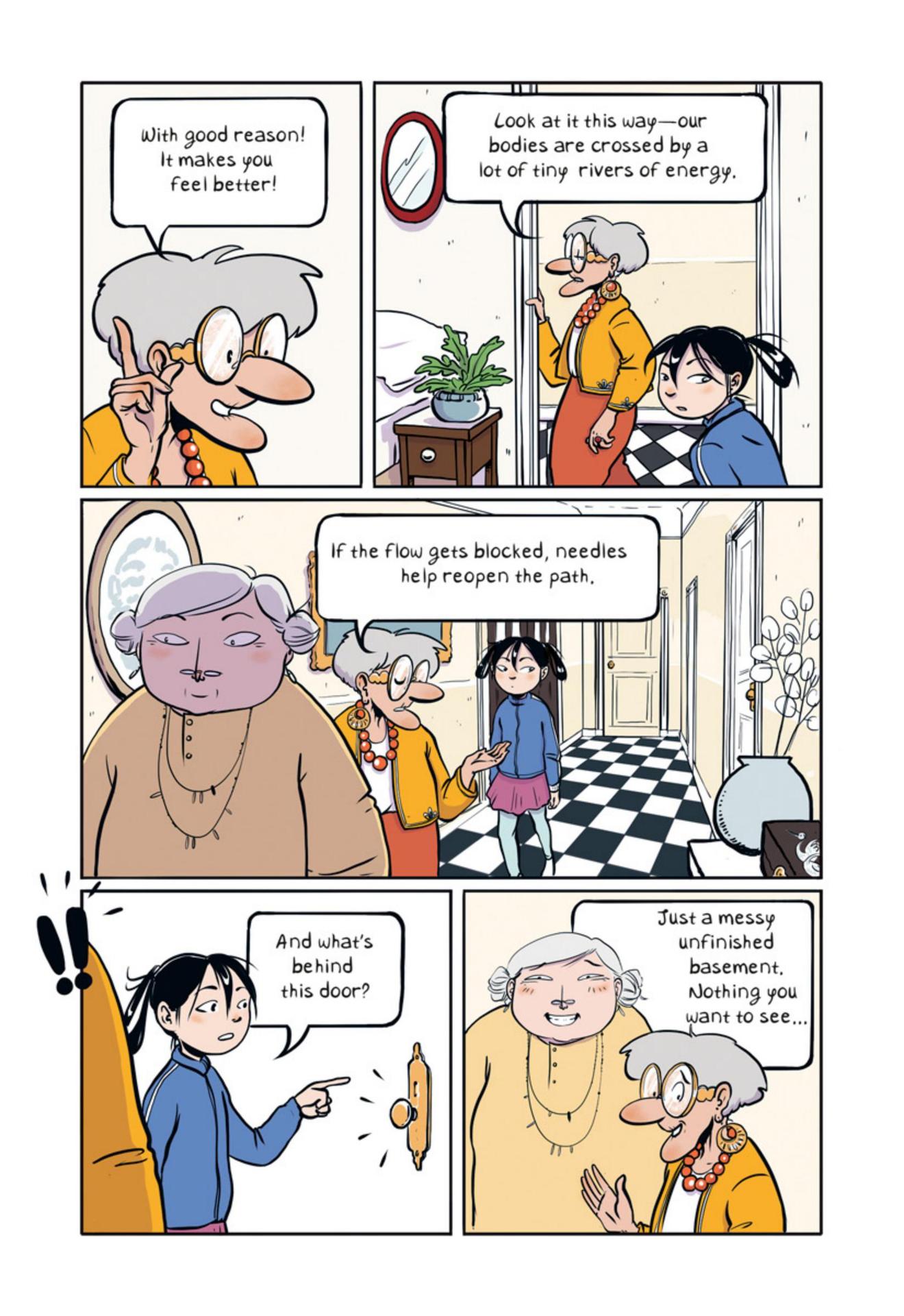 Read online Witches of Brooklyn comic -  Issue # TPB 1 (Part 1) - 45