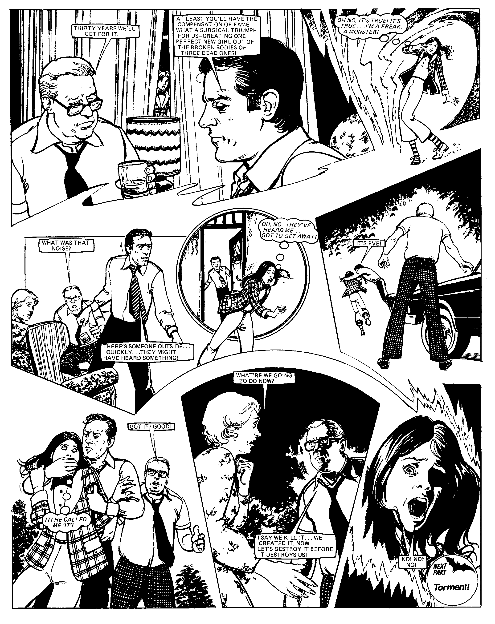 Read online Misty (2016) comic -  Issue # TPB 1 - 99