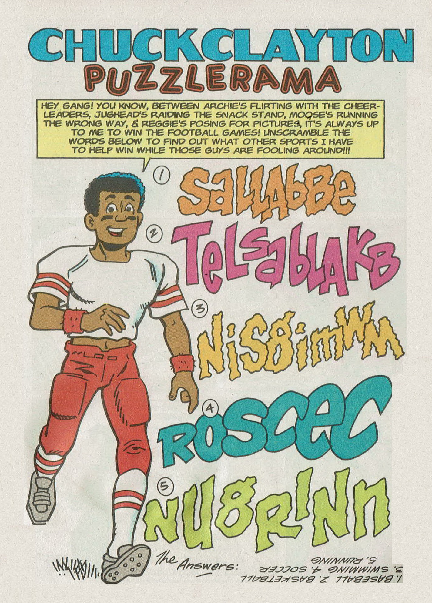Read online Archie's Pals 'n' Gals Double Digest Magazine comic -  Issue #71 - 184