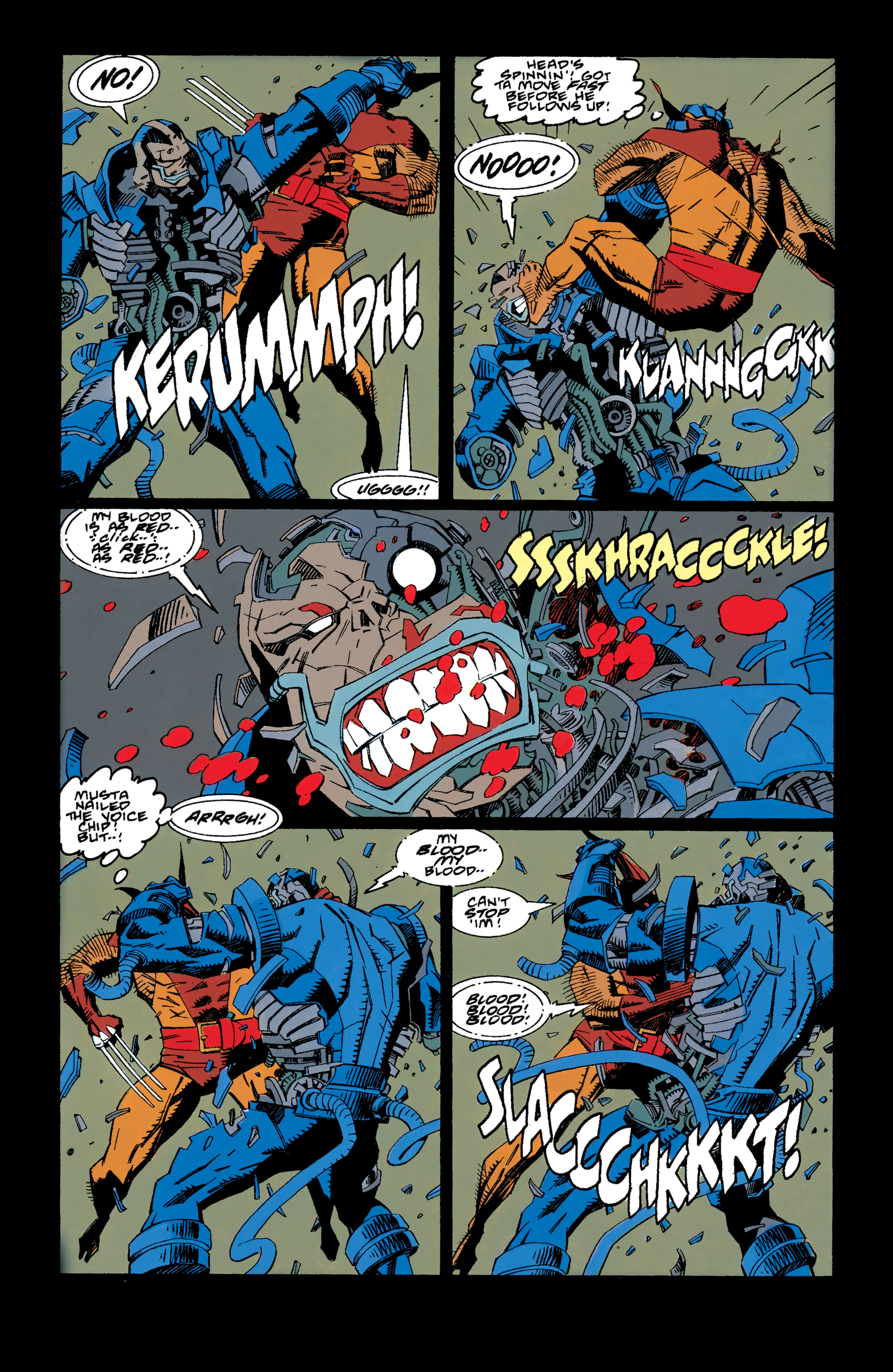 Read online Wolverine Omnibus comic -  Issue # TPB 2 (Part 5) - 36