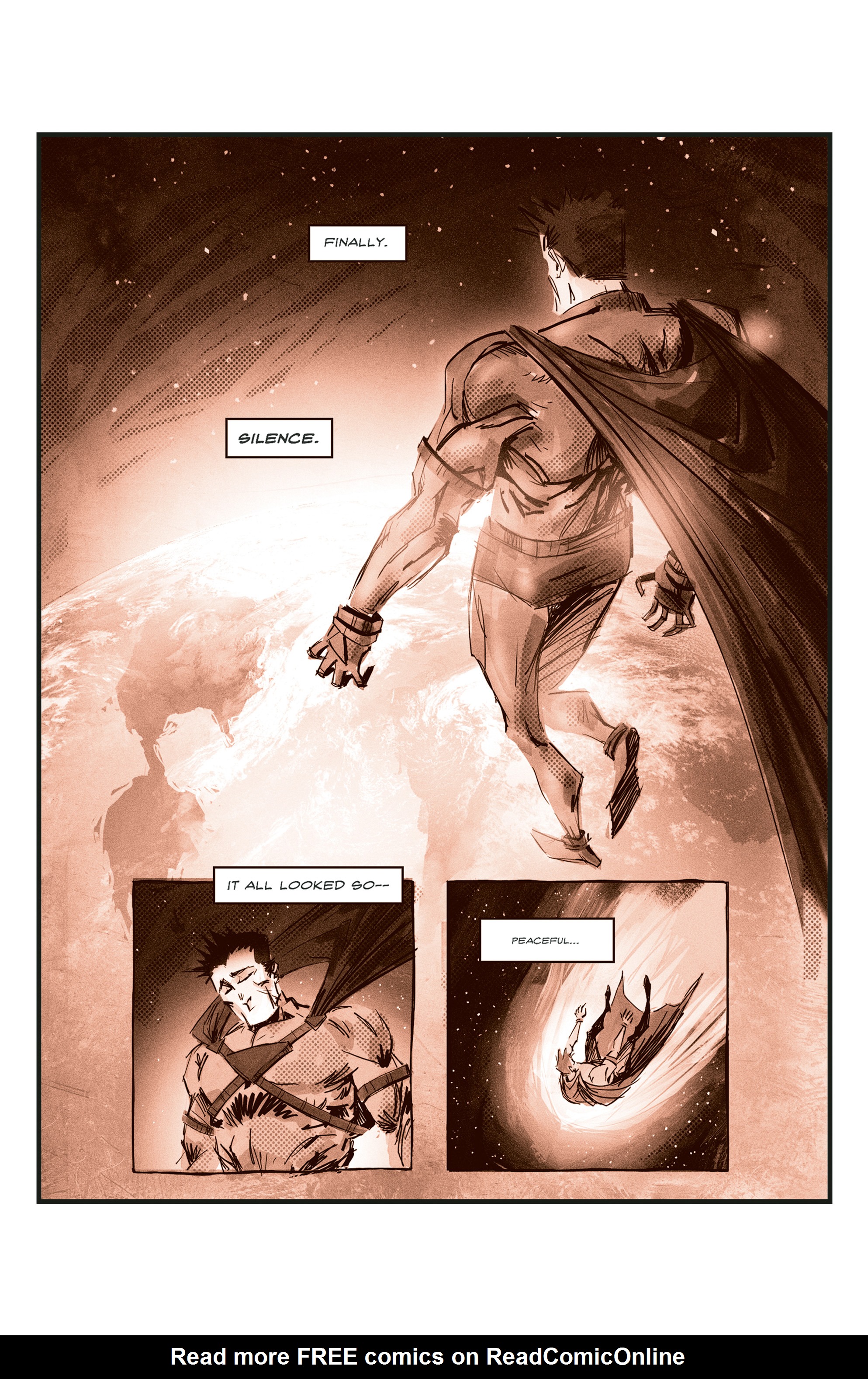 Read online It Came Out on a Wednesday comic -  Issue #1 - 32