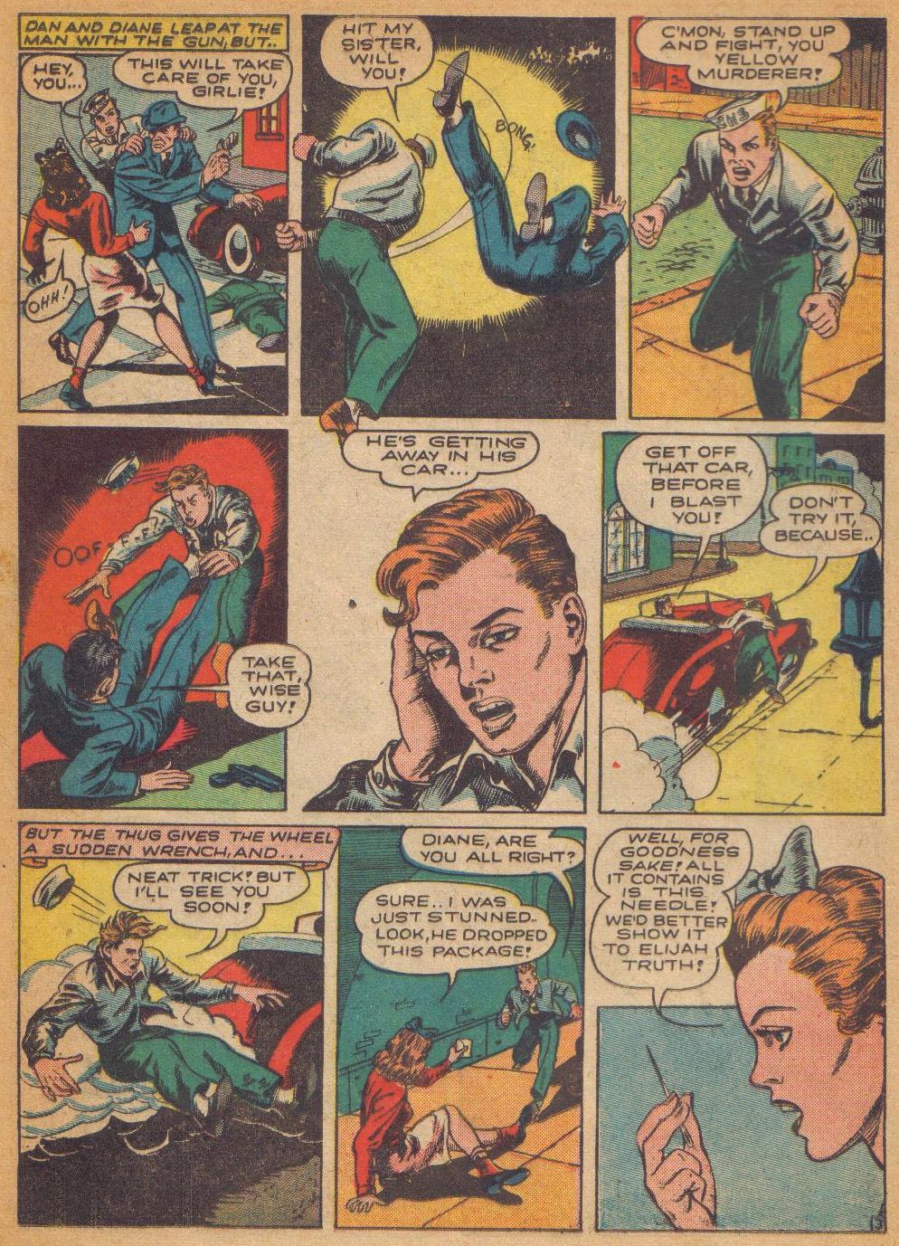 Read online Champ Comics comic -  Issue #21 - 37