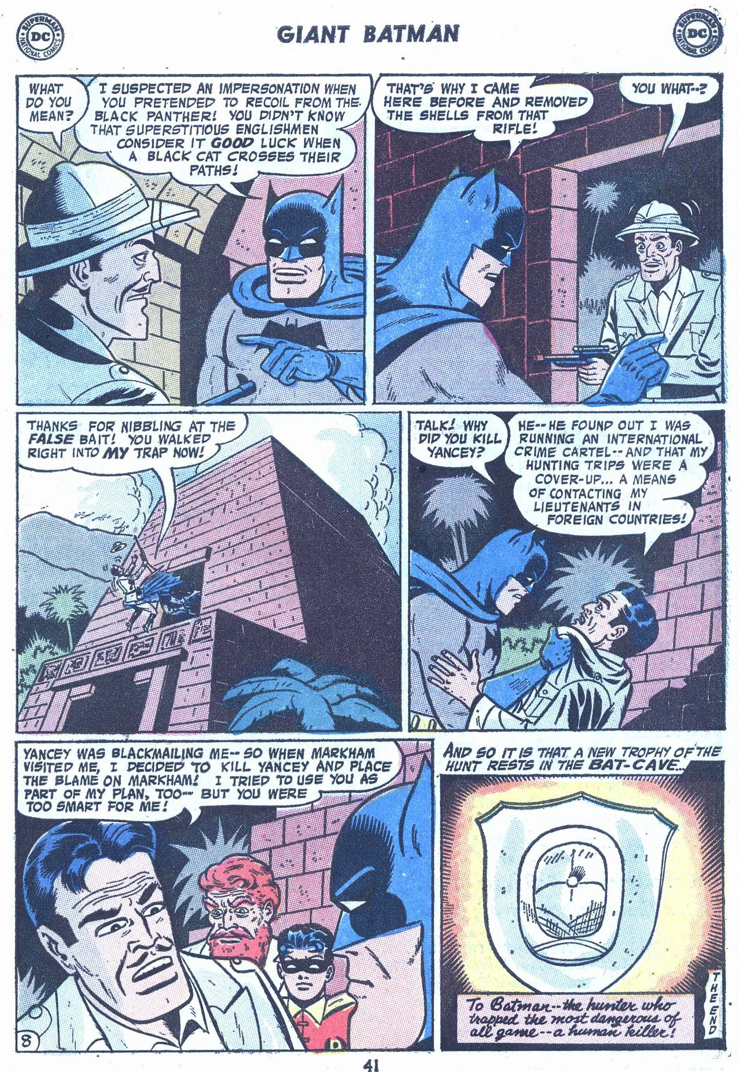 Read online Batman (1940) comic -  Issue #228 - 43