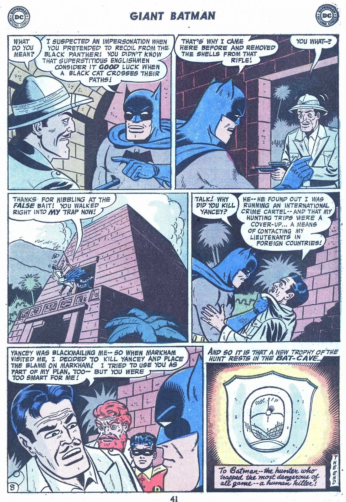 Batman (1940) issue 228 - Page 43