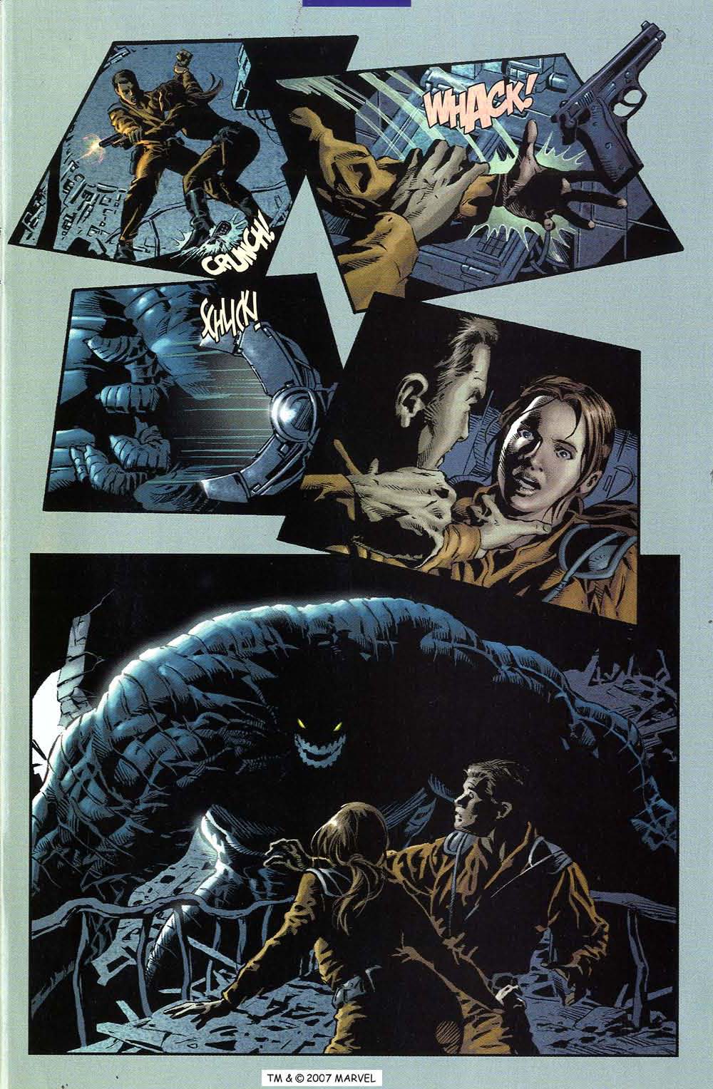 Read online The Incredible Hulk (2000) comic -  Issue #53 - 7
