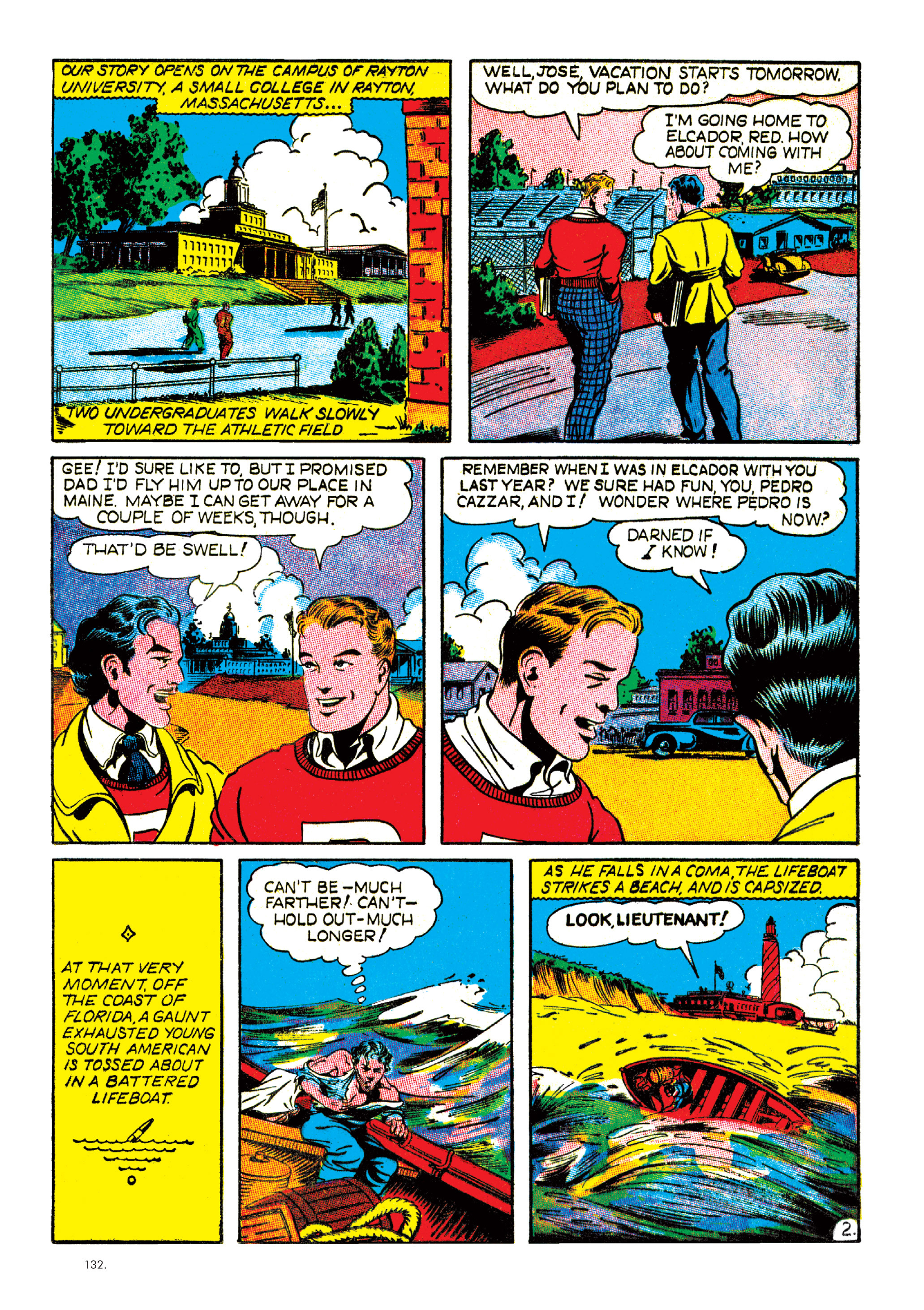 Read online The Bill Everett Archives comic -  Issue # TPB 2 (Part 2) - 33