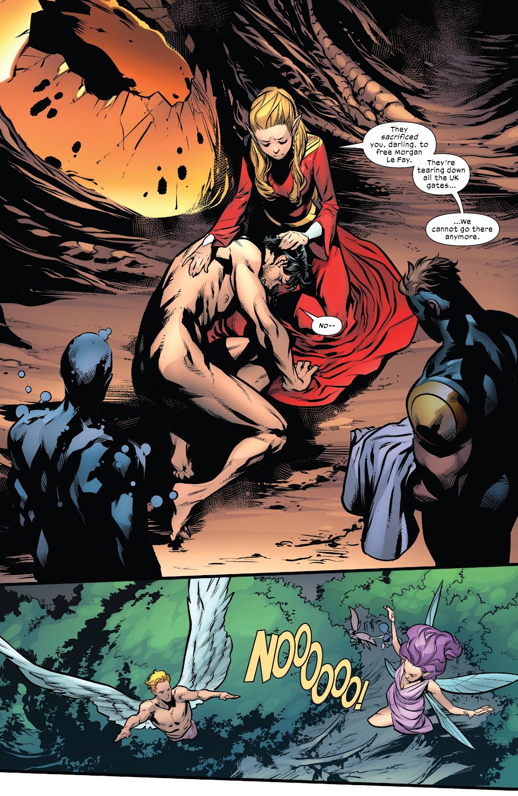 Excalibur (2019) issue 22 - Page 7