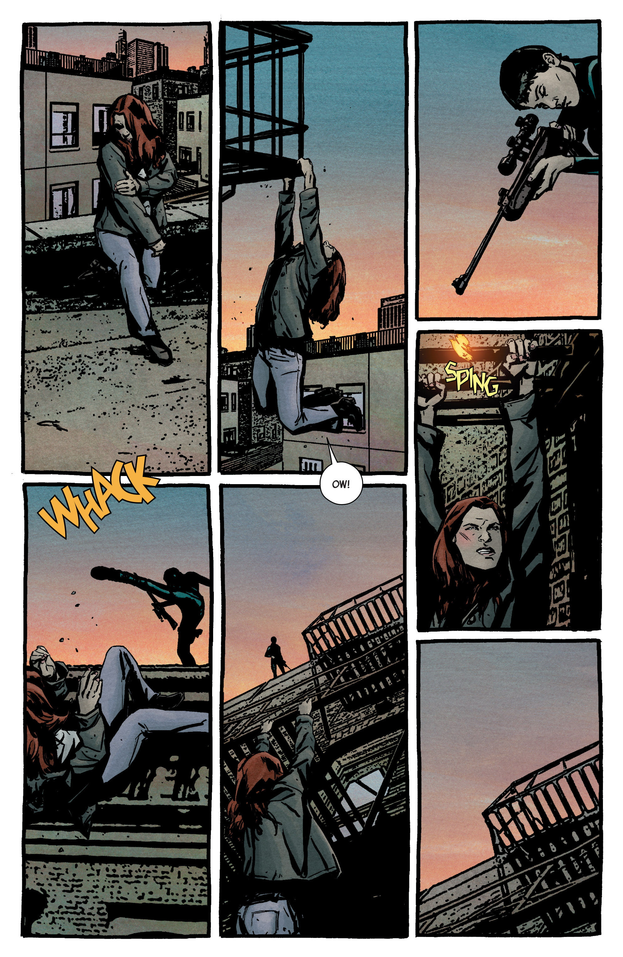 Read online Jessica Jones (2016) comic -  Issue #8 - 15