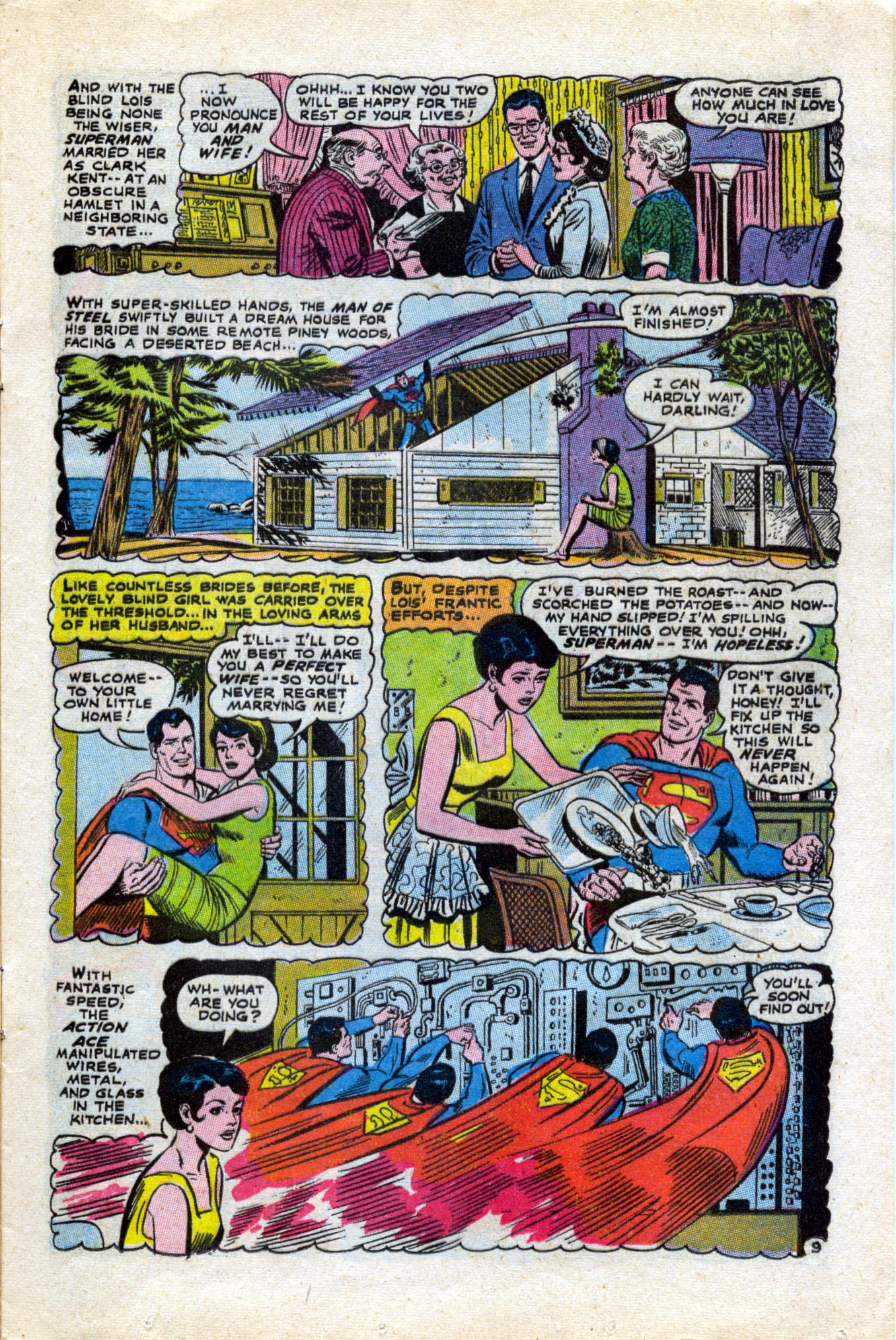 Read online Superman's Girl Friend, Lois Lane comic -  Issue #91 - 13